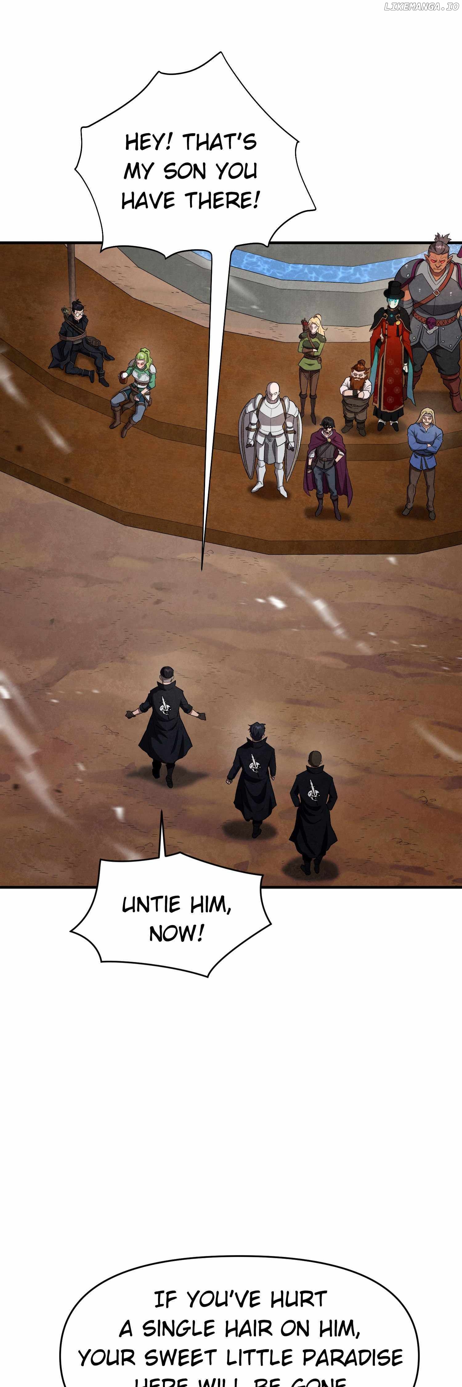 Legendary Retirement Chapter 6 - page 13