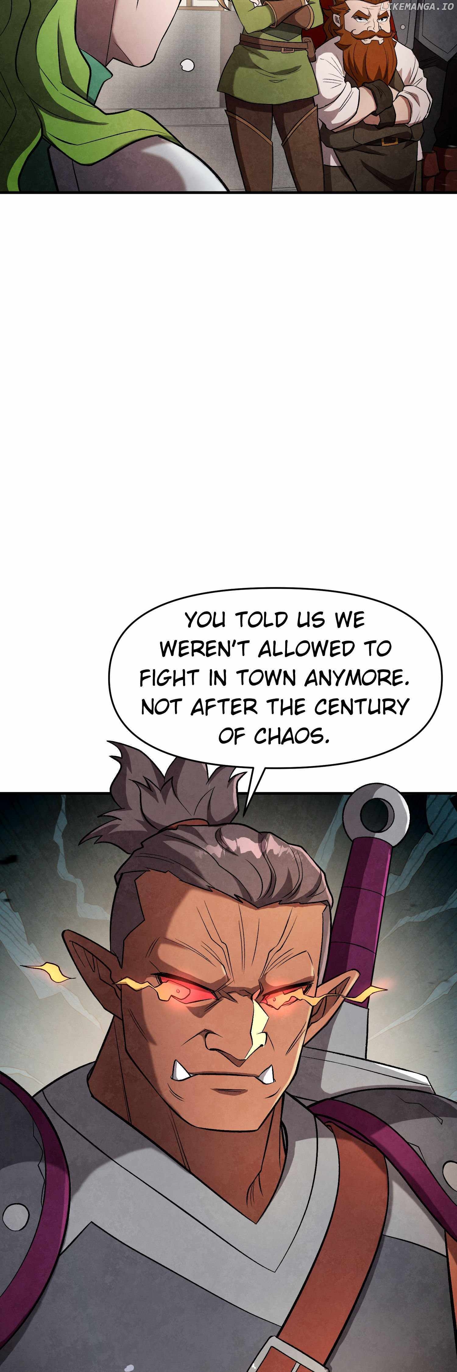 Legendary Retirement Chapter 6 - page 15