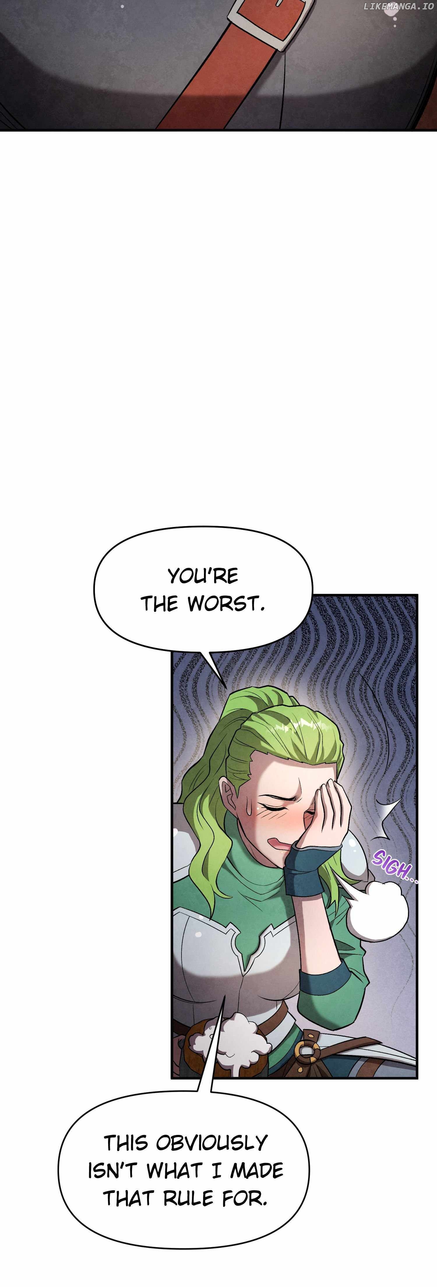 Legendary Retirement Chapter 6 - page 16