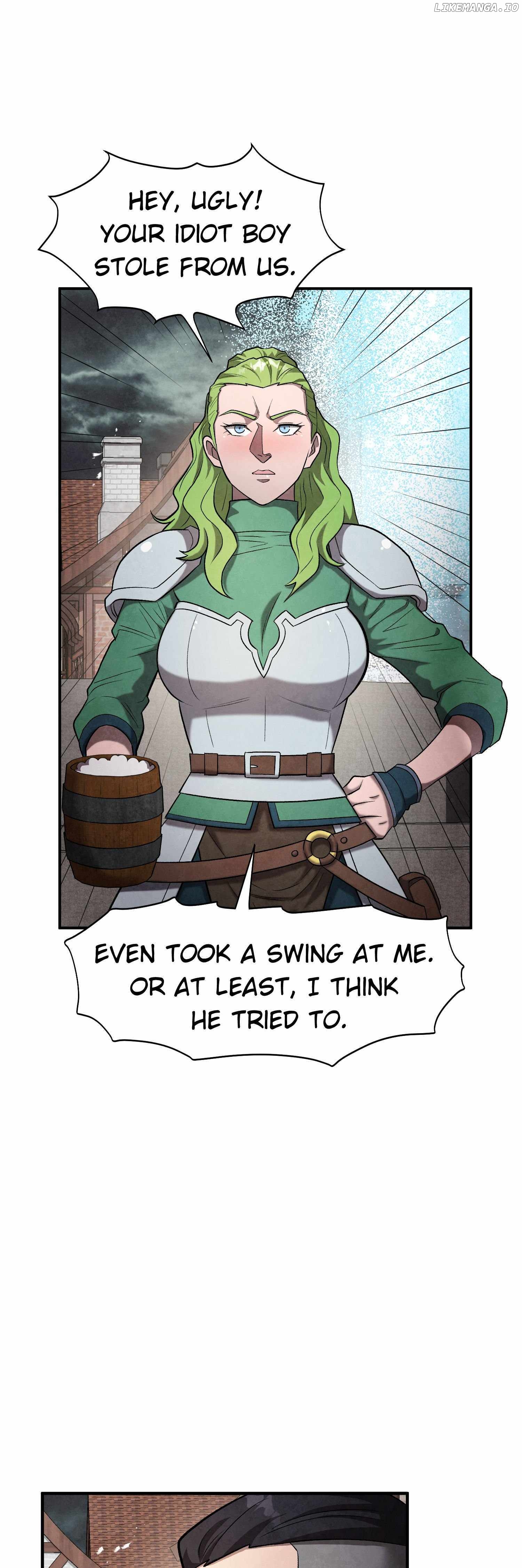 Legendary Retirement Chapter 6 - page 17
