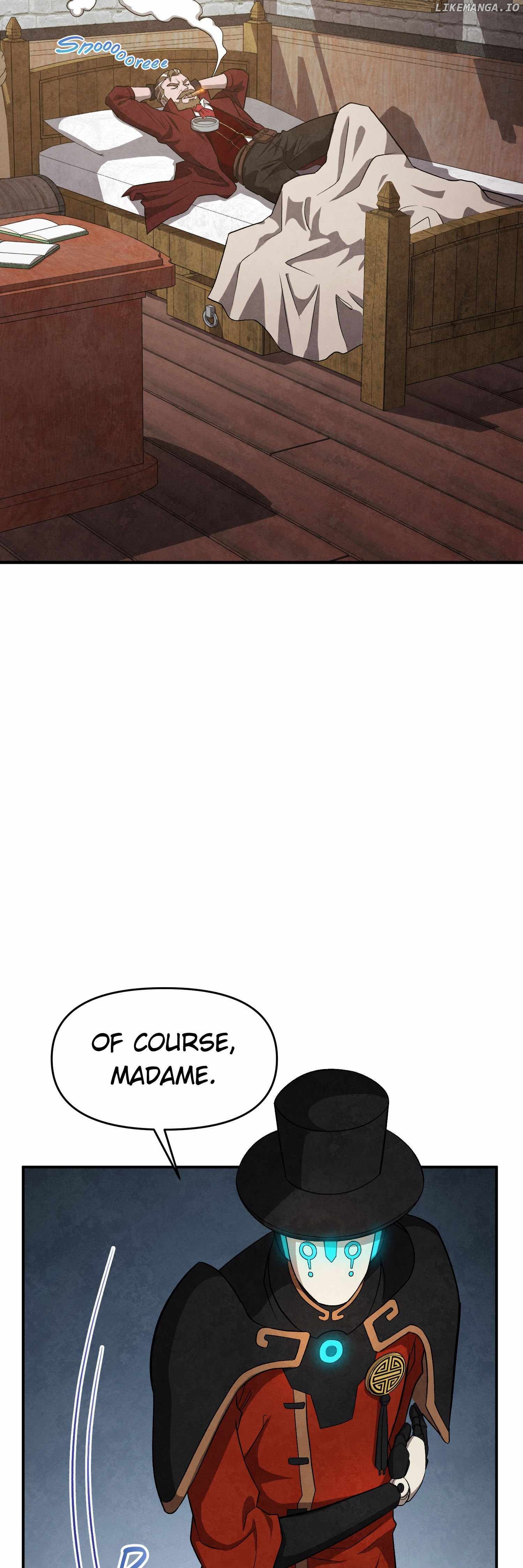 Legendary Retirement Chapter 6 - page 22