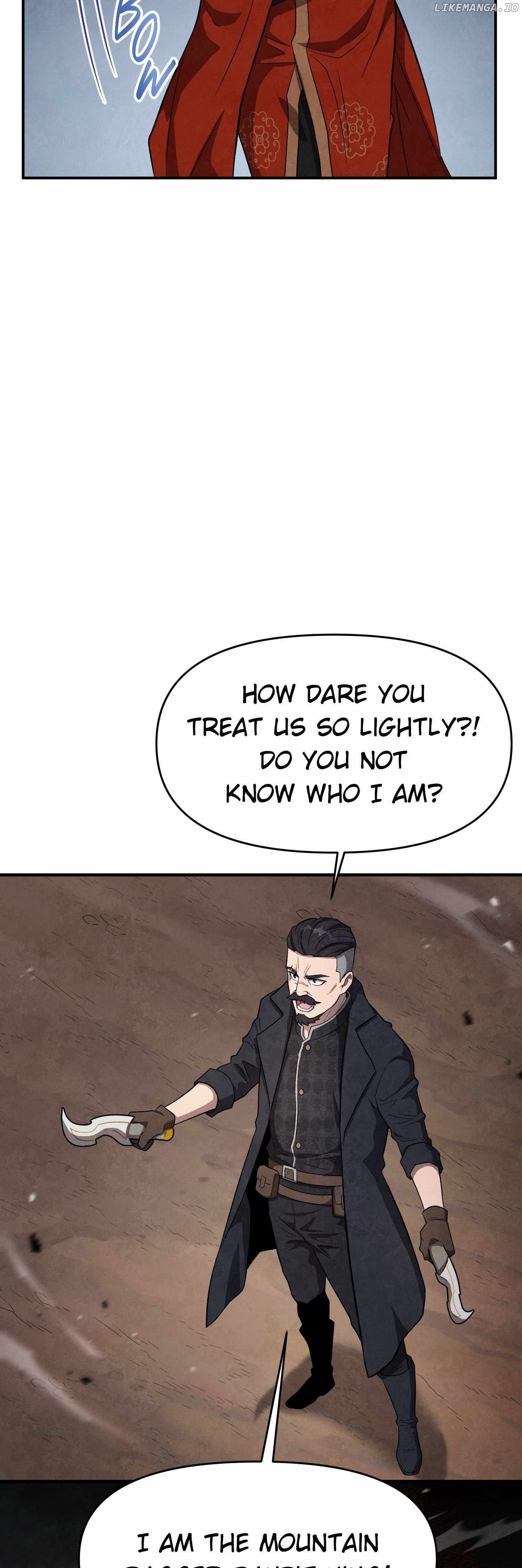 Legendary Retirement Chapter 6 - page 23