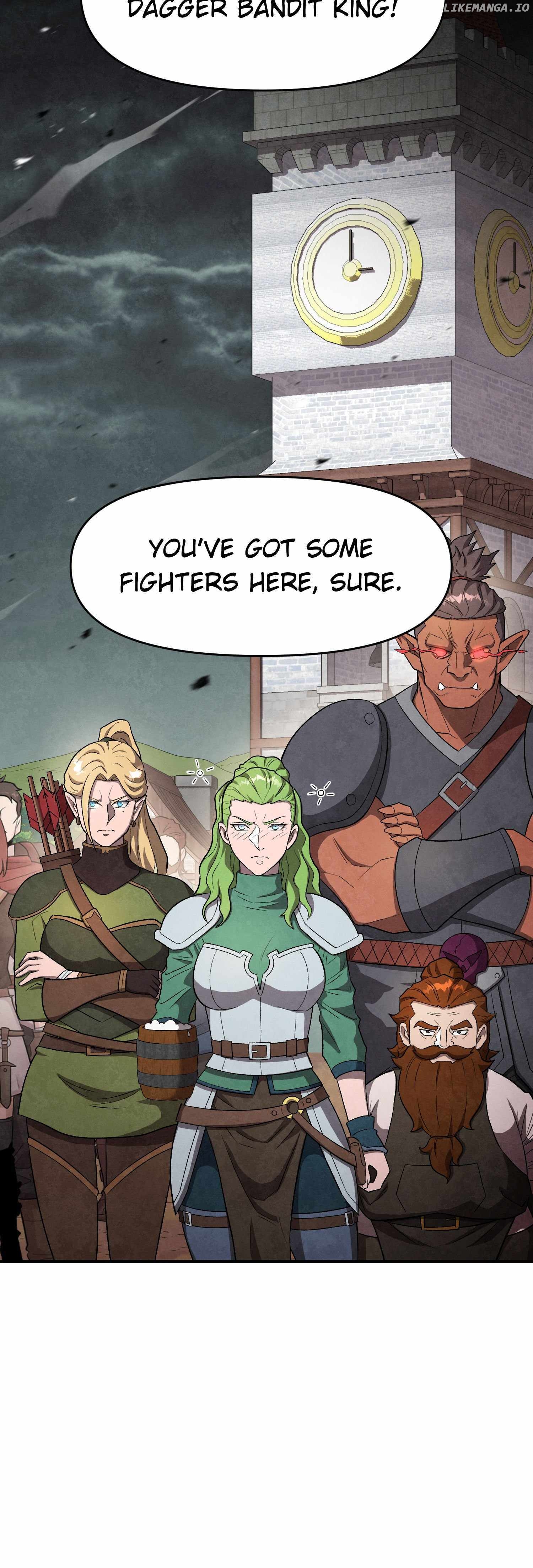 Legendary Retirement Chapter 6 - page 24