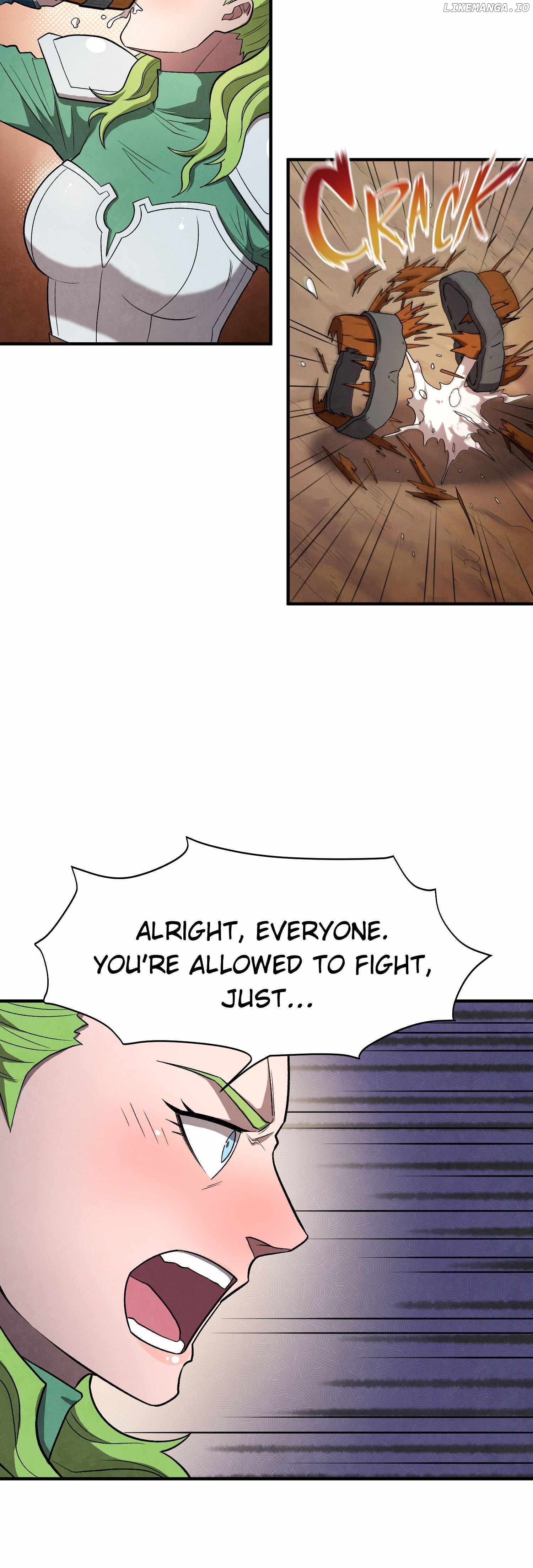 Legendary Retirement Chapter 6 - page 28