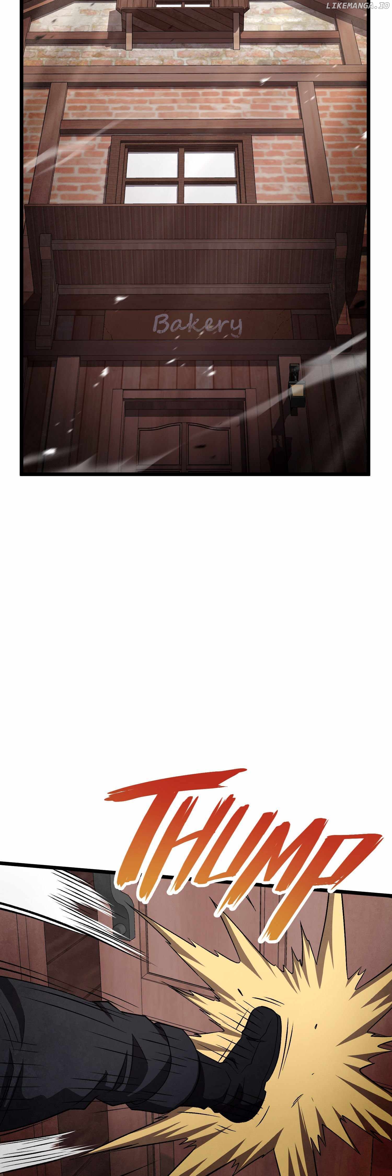Legendary Retirement Chapter 6 - page 3