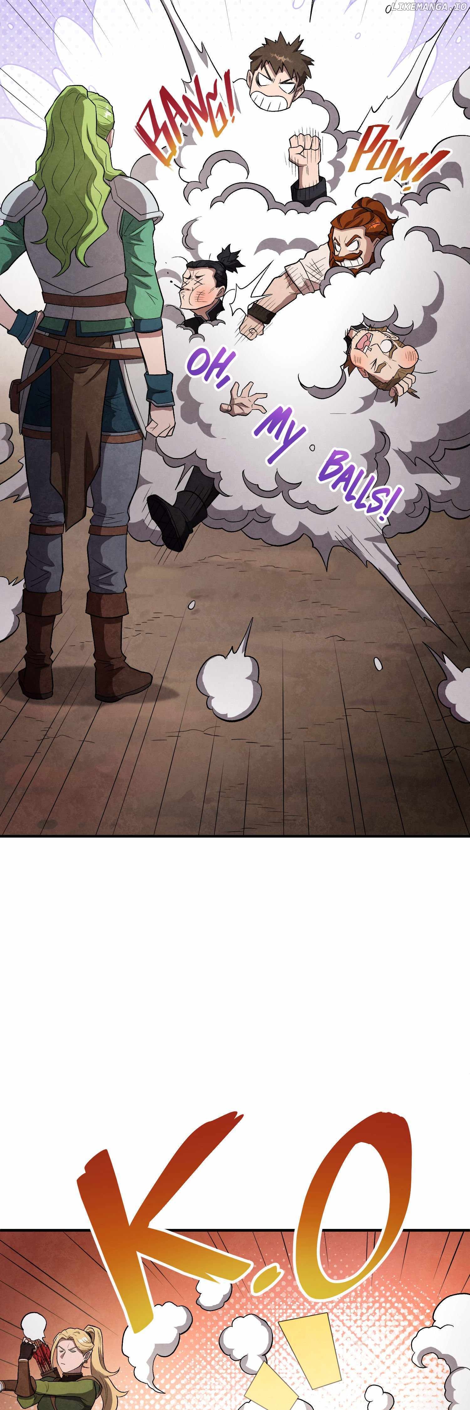 Legendary Retirement Chapter 6 - page 30