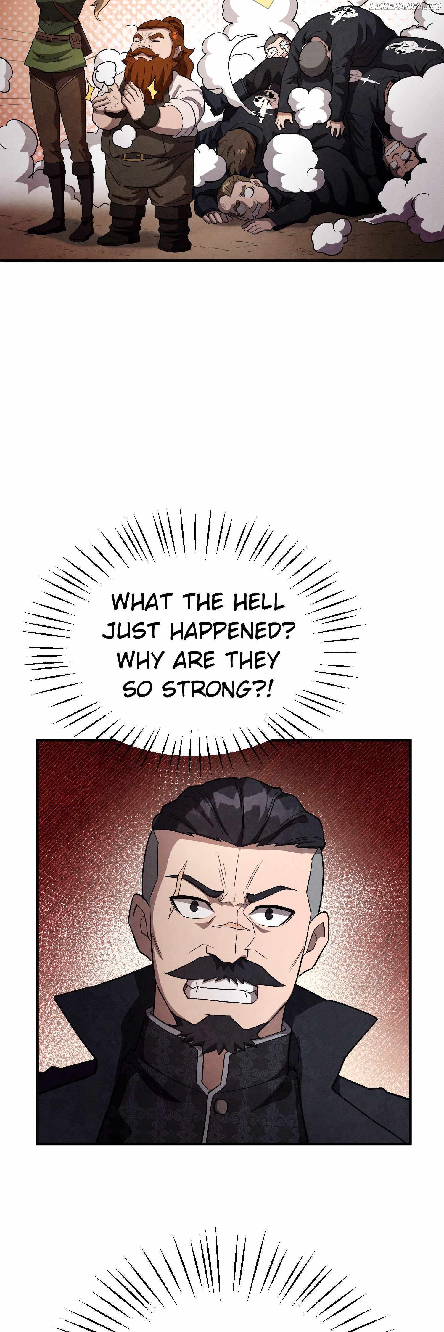 Legendary Retirement Chapter 6 - page 31