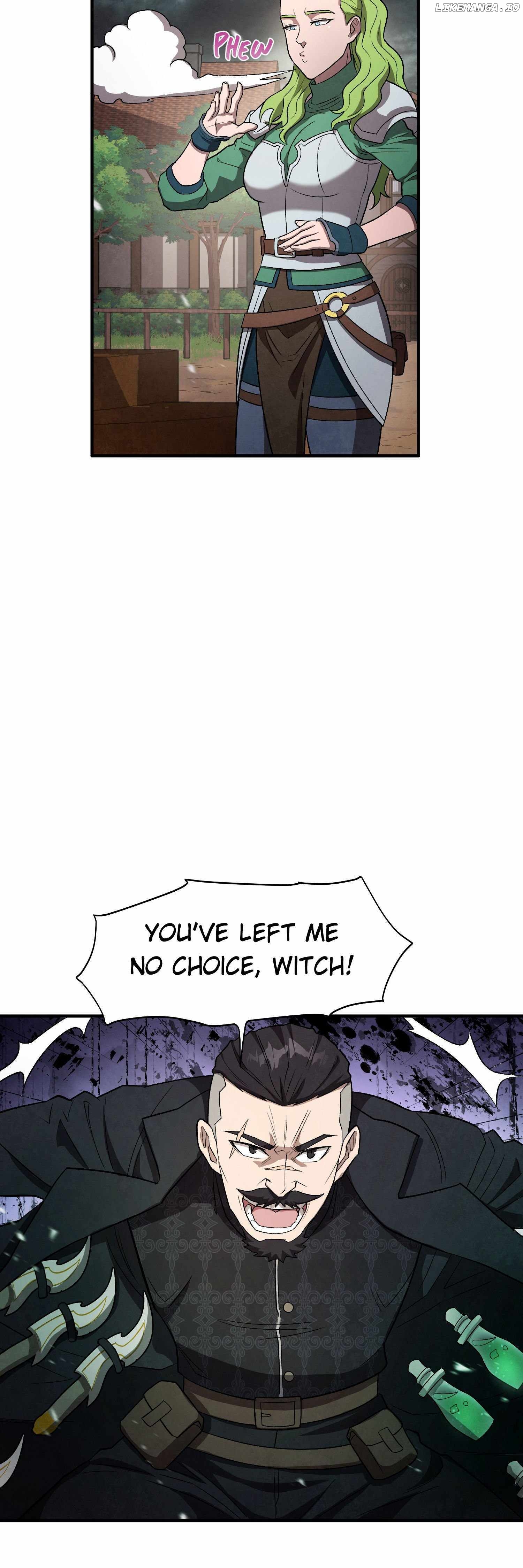 Legendary Retirement Chapter 6 - page 35
