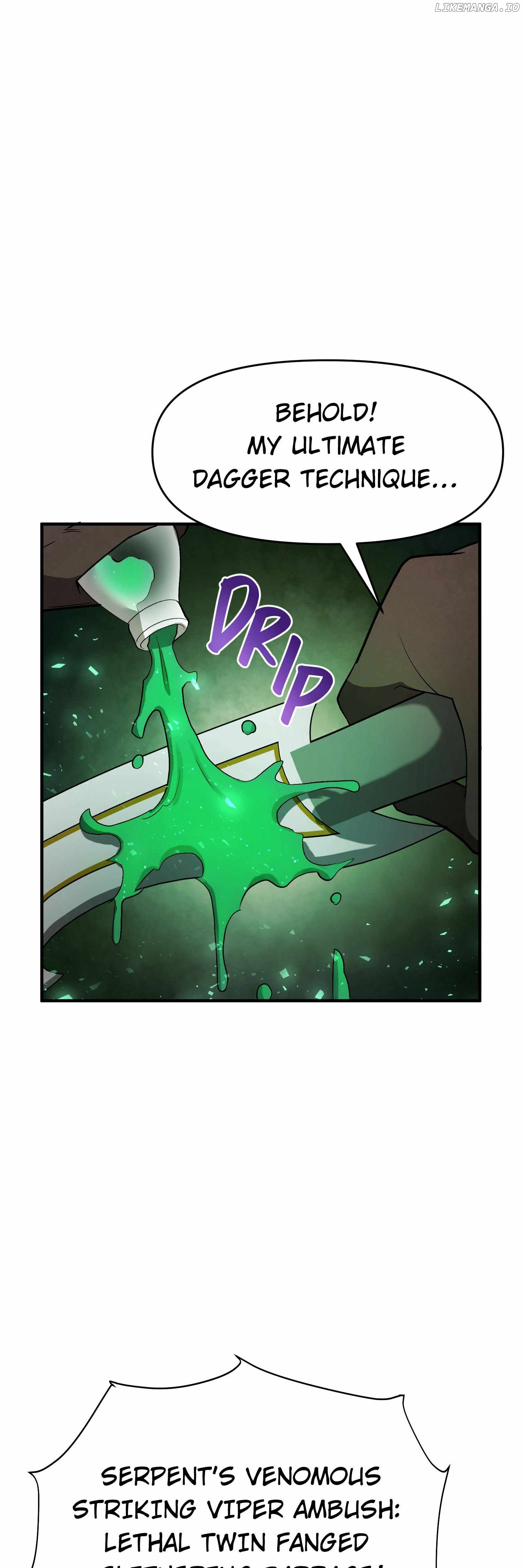 Legendary Retirement Chapter 6 - page 36