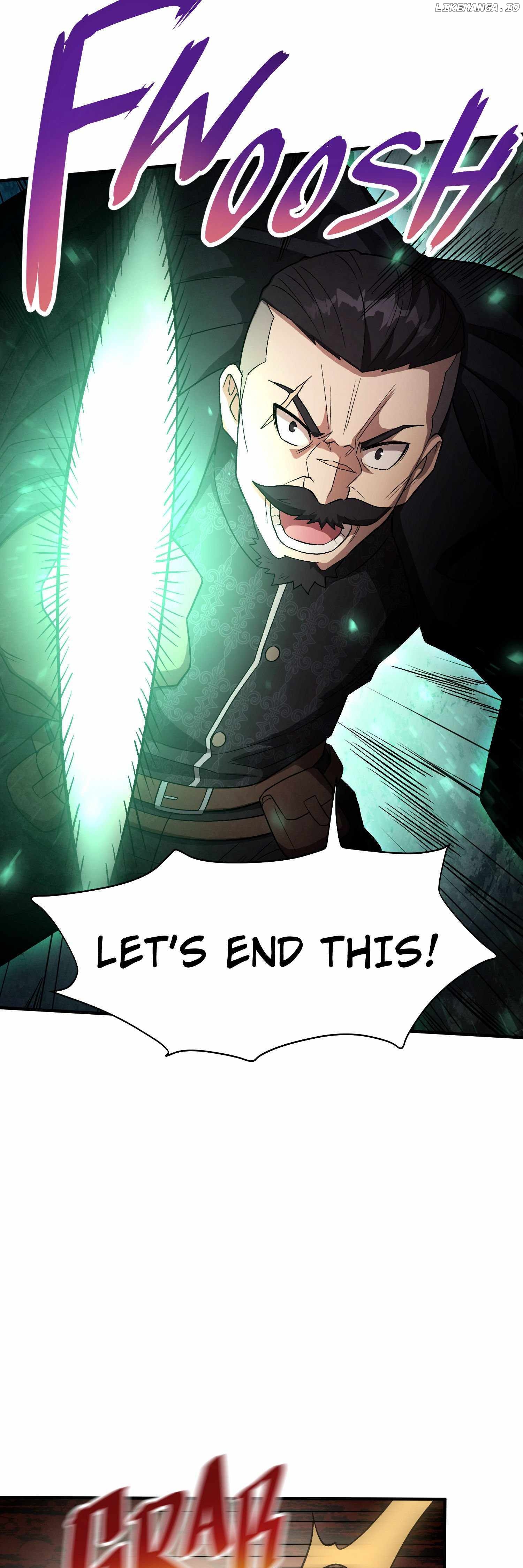 Legendary Retirement Chapter 6 - page 40