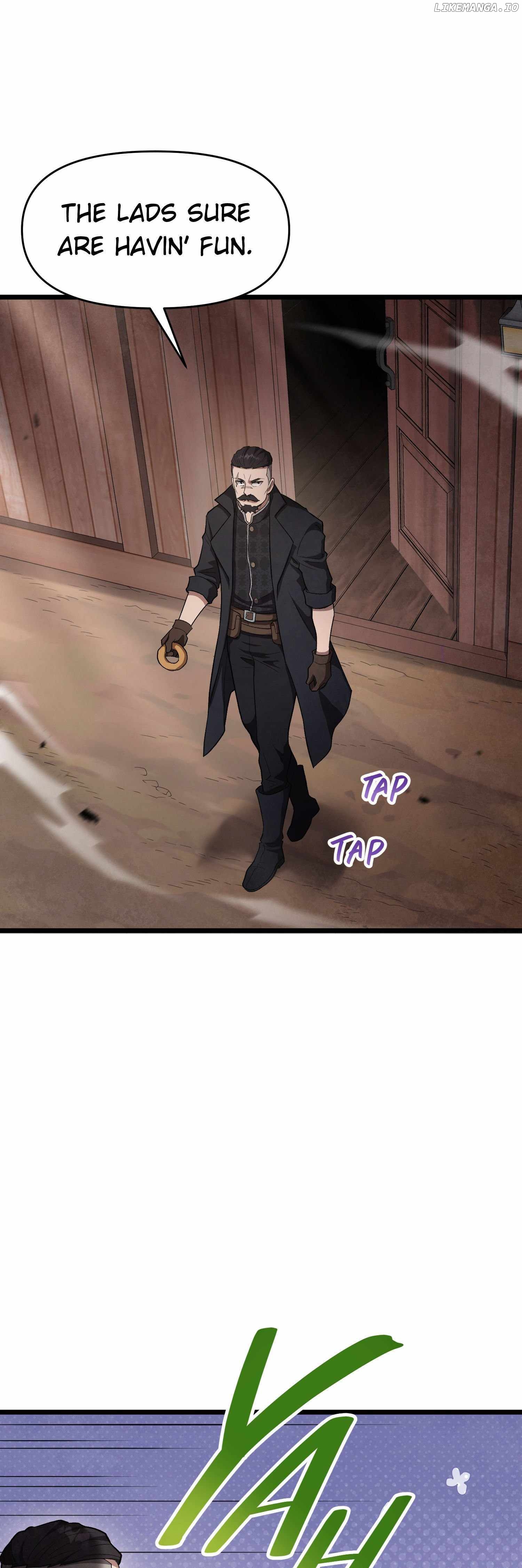 Legendary Retirement Chapter 6 - page 6