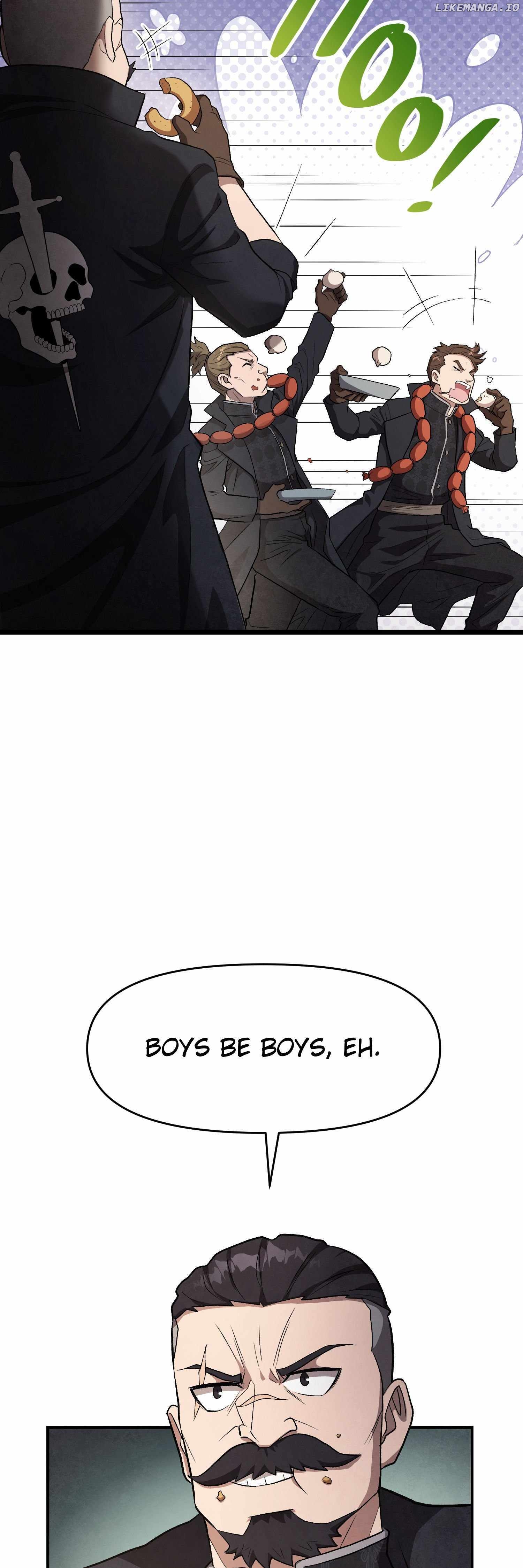 Legendary Retirement Chapter 6 - page 7