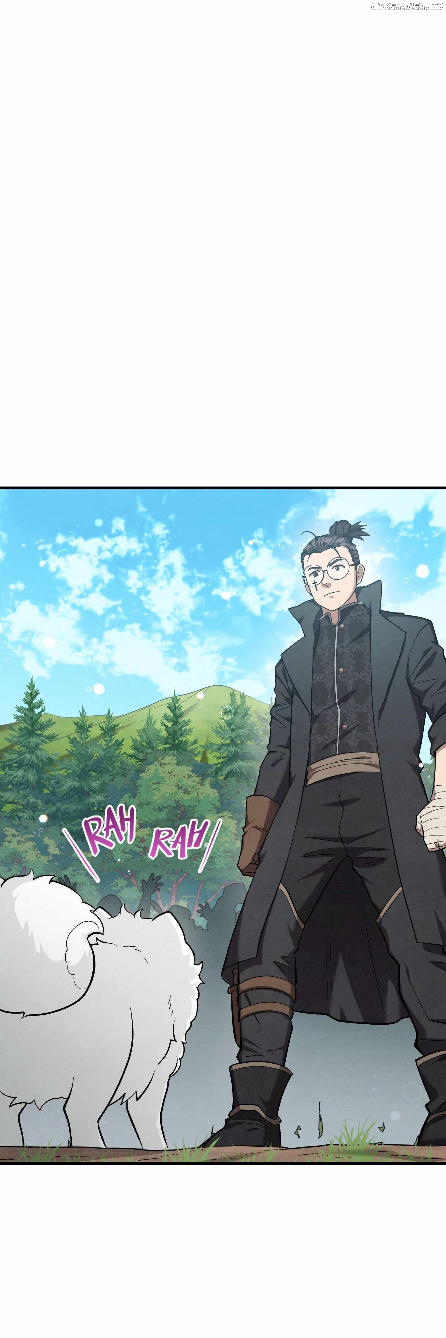 Legendary Retirement Chapter 16 - page 1