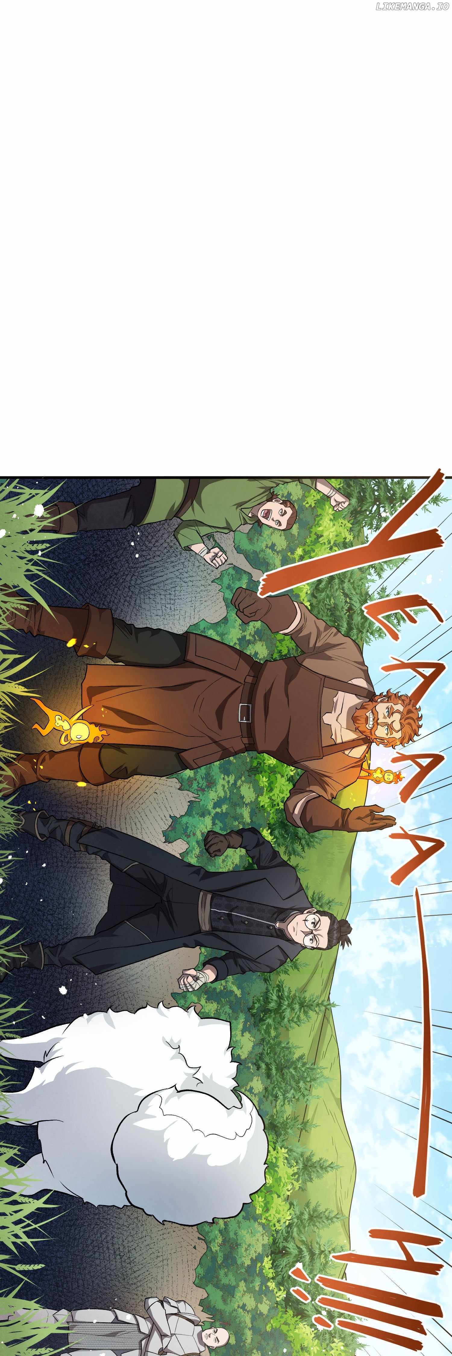 Legendary Retirement Chapter 16 - page 10