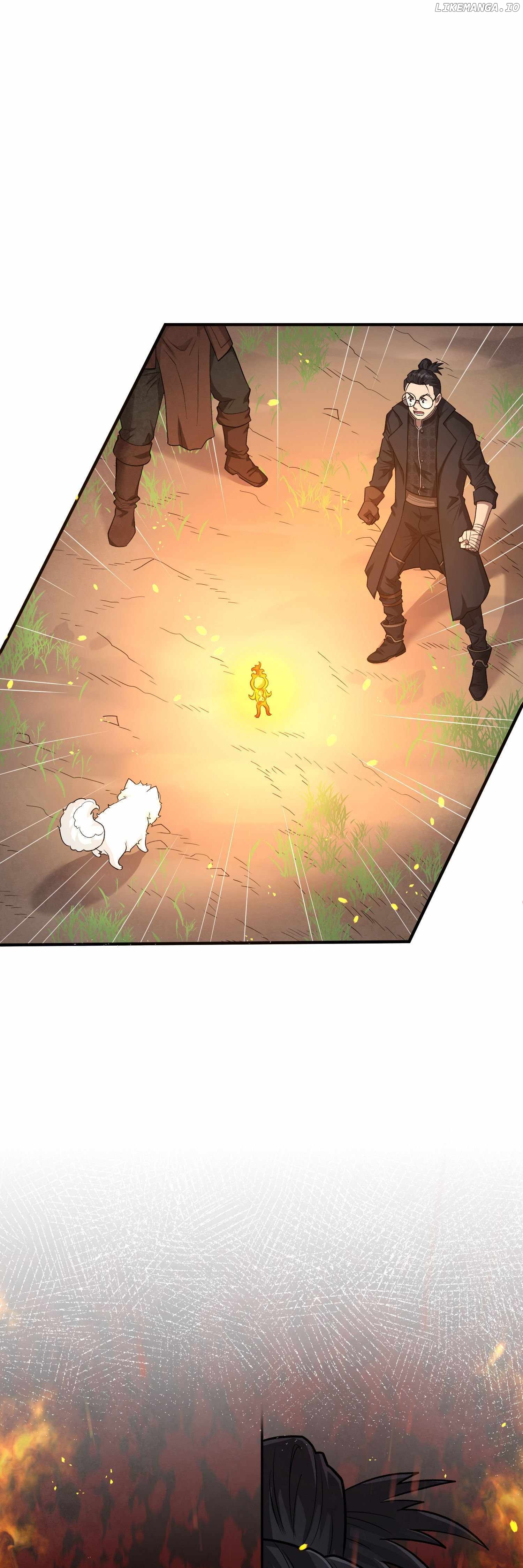 Legendary Retirement Chapter 16 - page 12