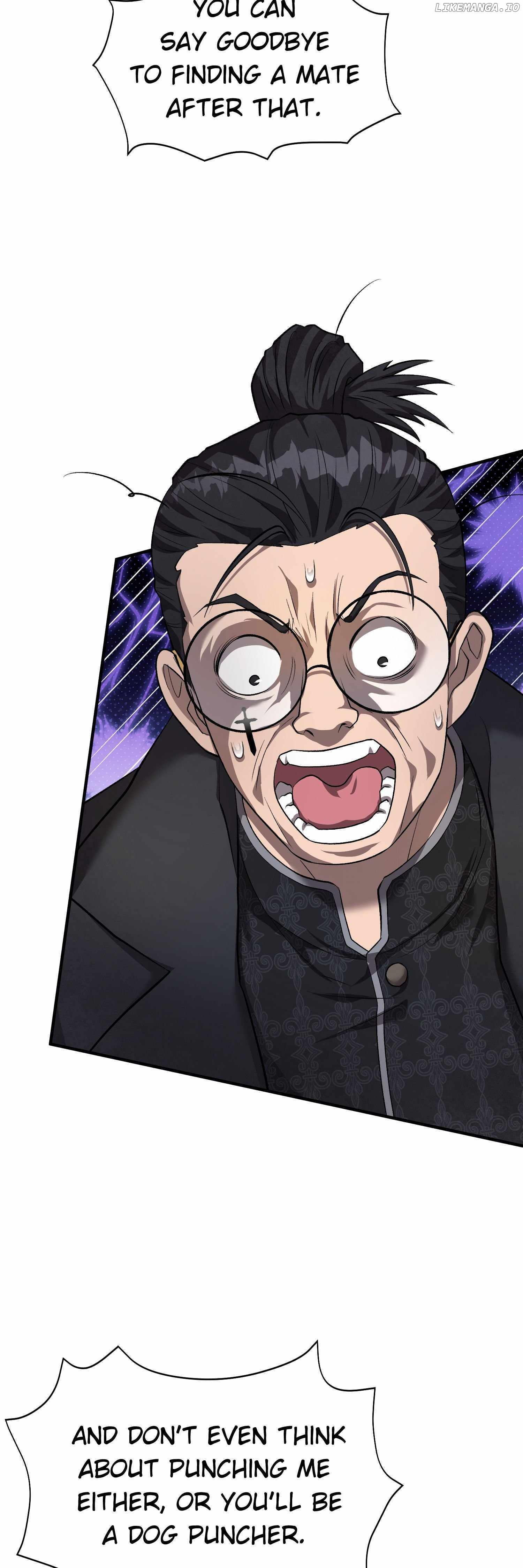 Legendary Retirement Chapter 16 - page 16