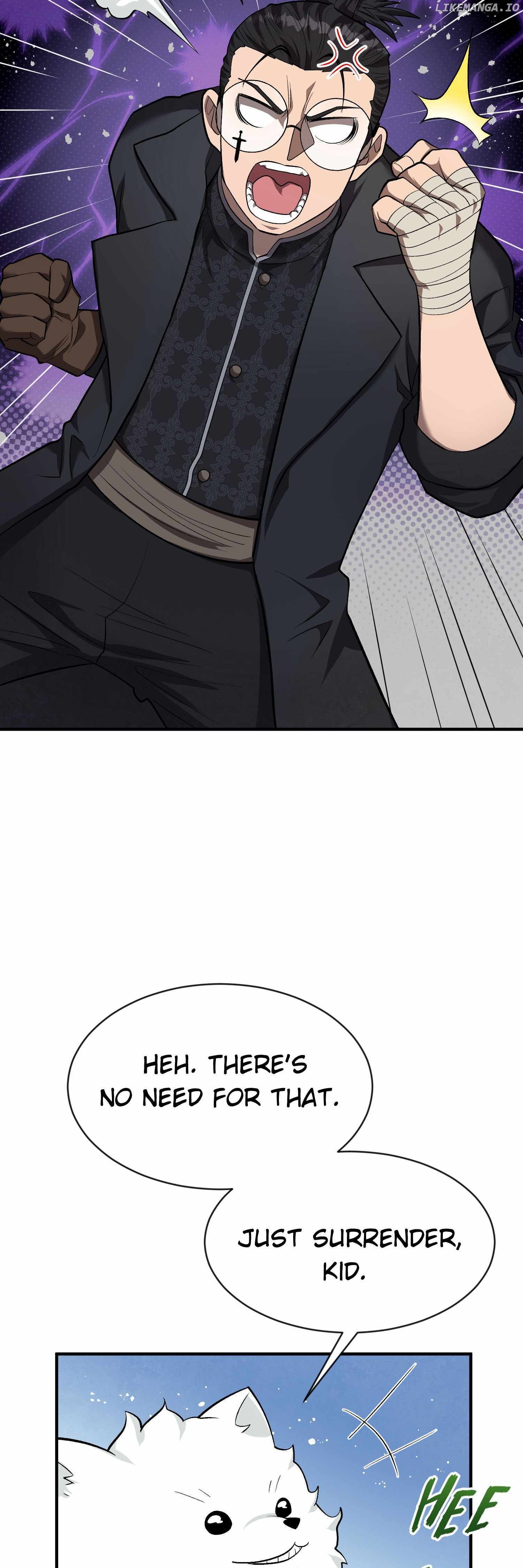 Legendary Retirement Chapter 16 - page 18