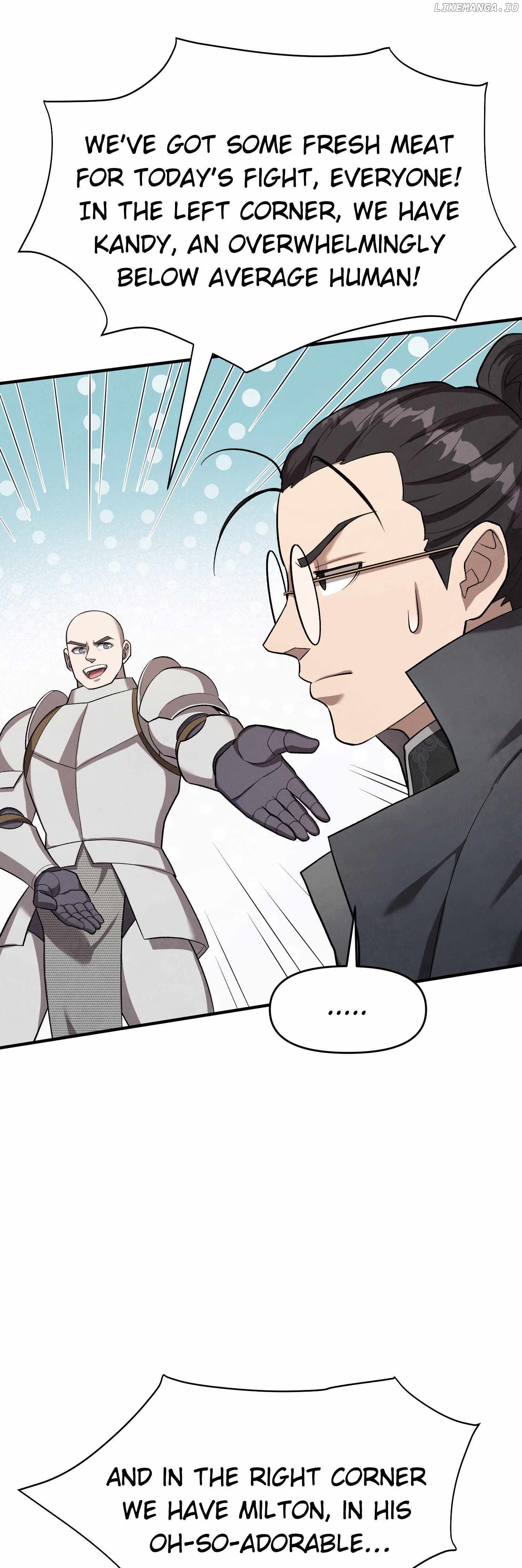 Legendary Retirement Chapter 16 - page 2