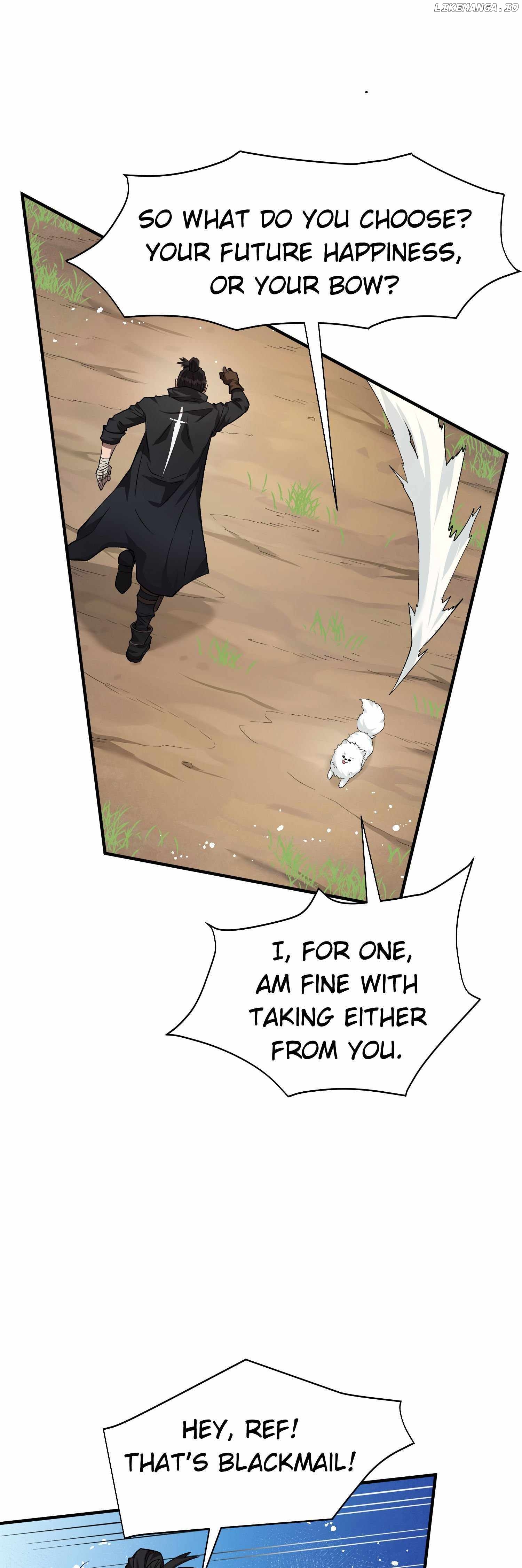 Legendary Retirement Chapter 16 - page 20