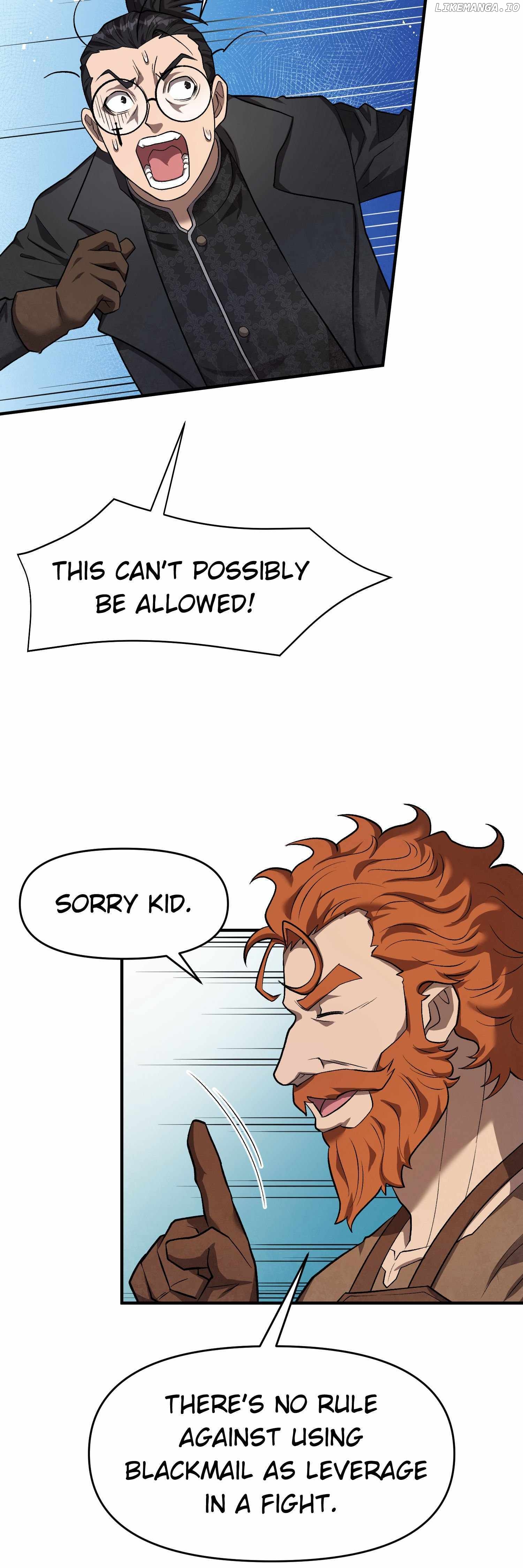 Legendary Retirement Chapter 16 - page 21