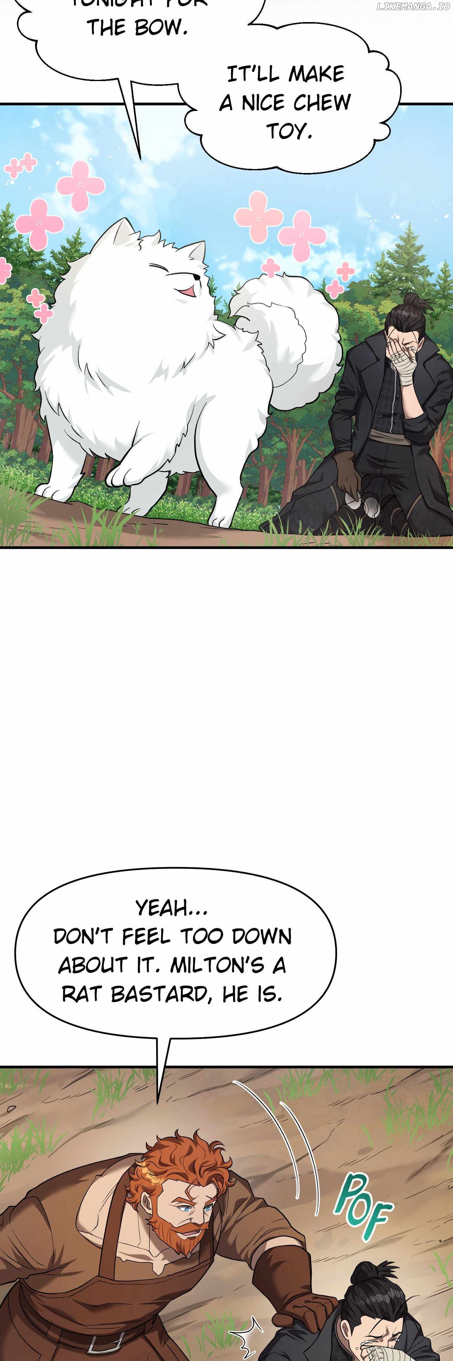 Legendary Retirement Chapter 16 - page 27