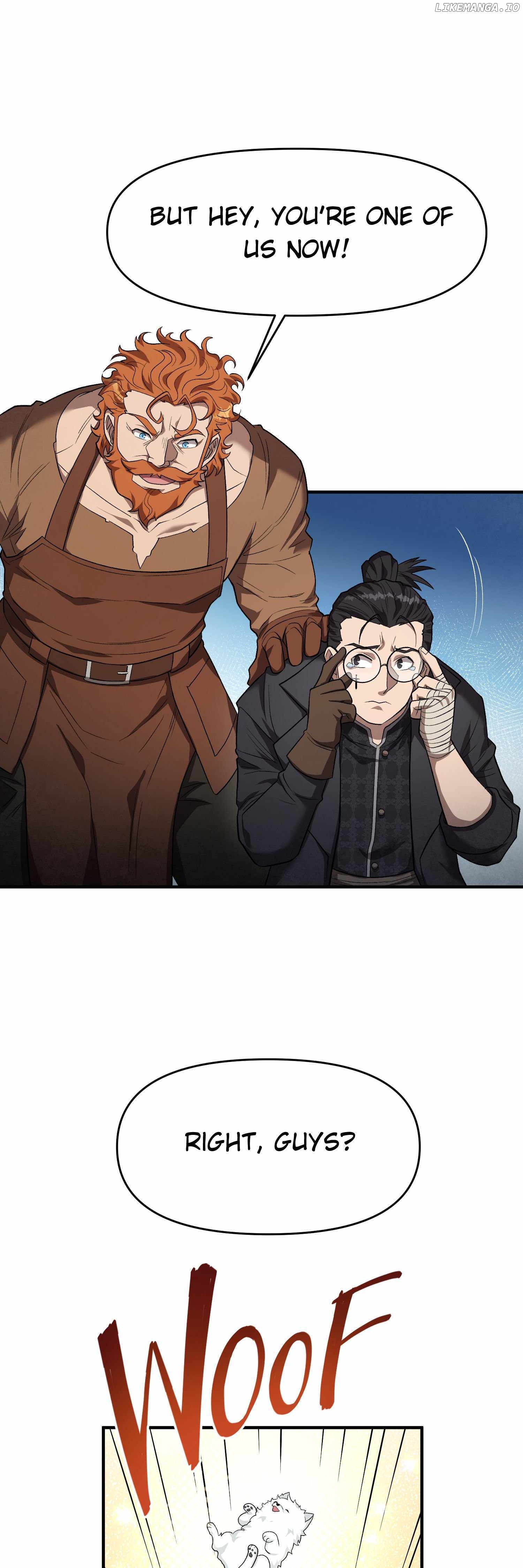 Legendary Retirement Chapter 16 - page 30