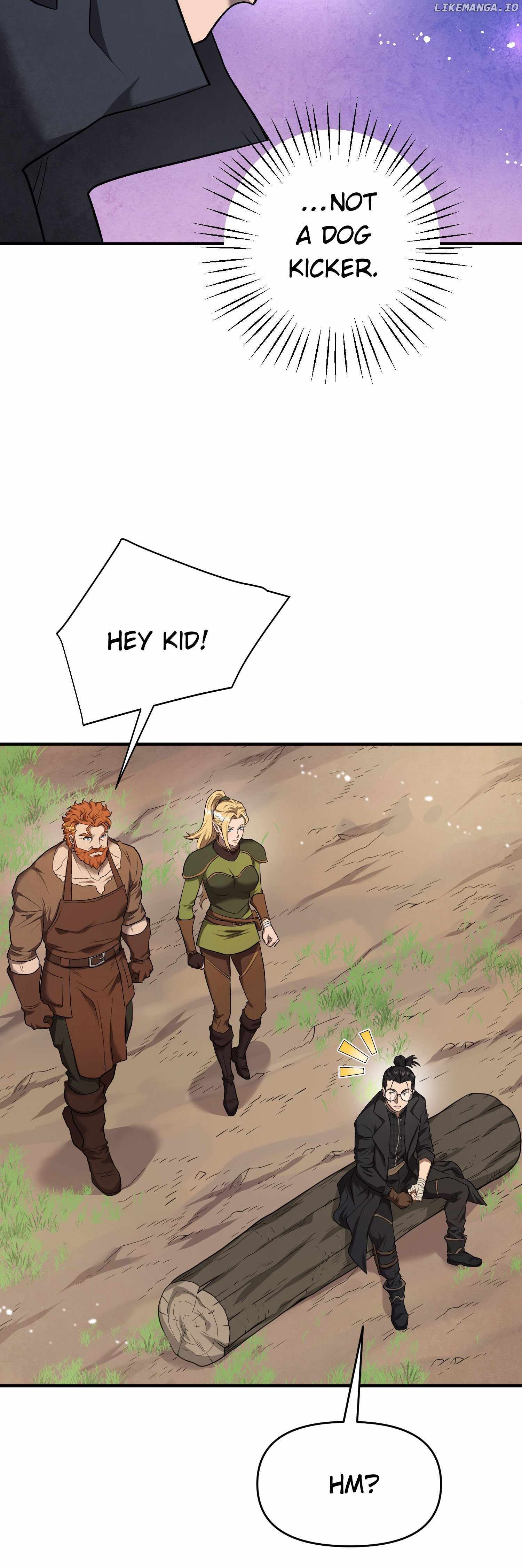 Legendary Retirement Chapter 16 - page 33
