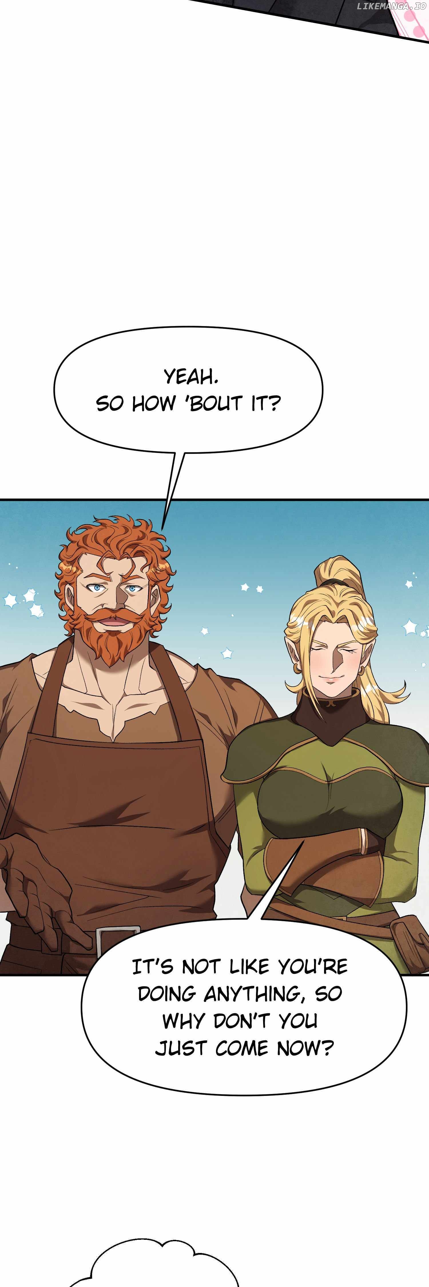 Legendary Retirement Chapter 16 - page 37