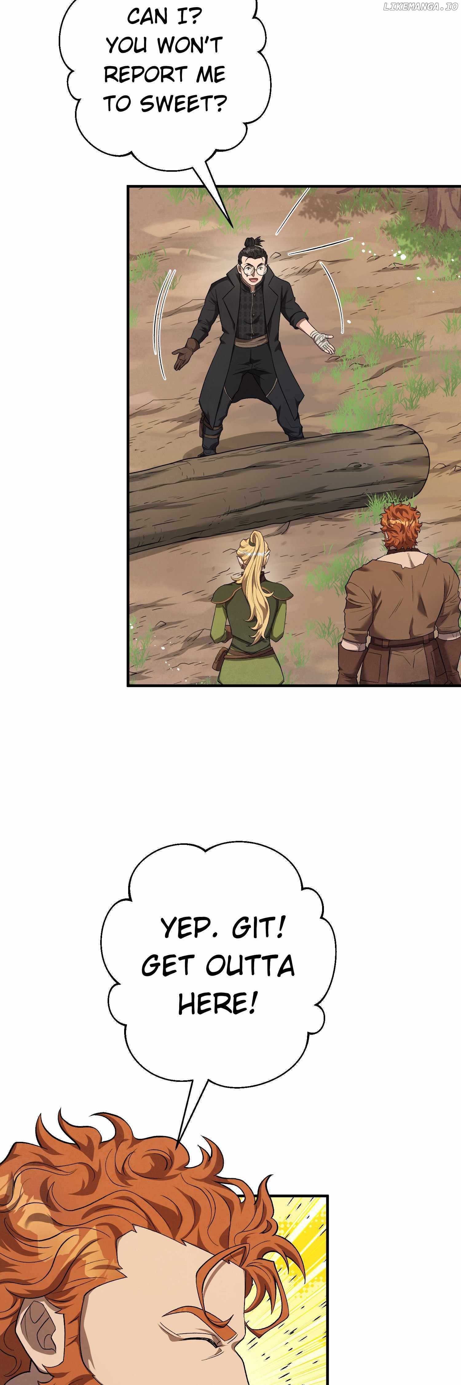 Legendary Retirement Chapter 16 - page 38