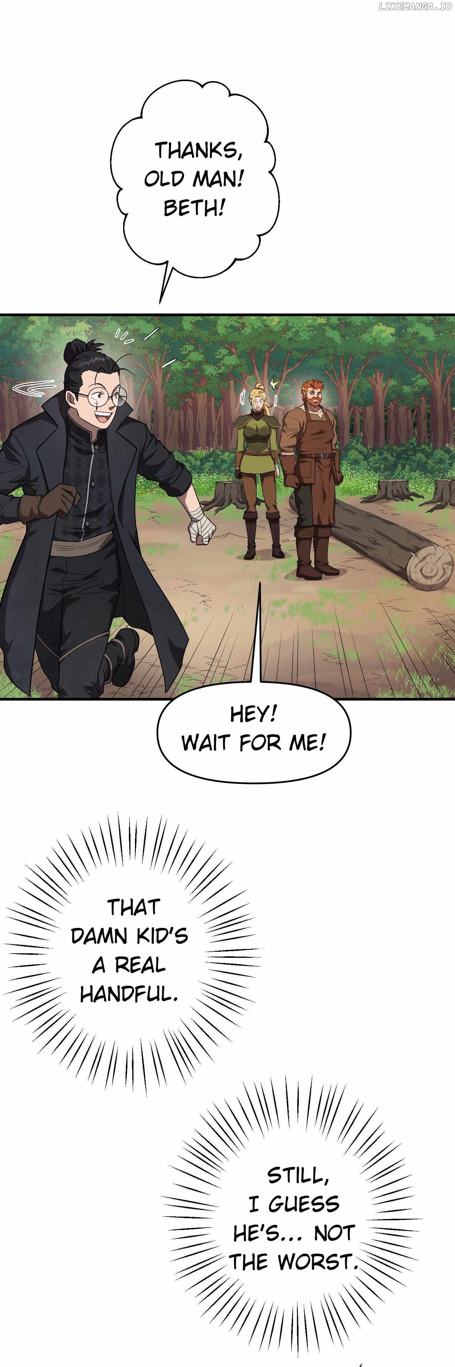 Legendary Retirement Chapter 16 - page 40