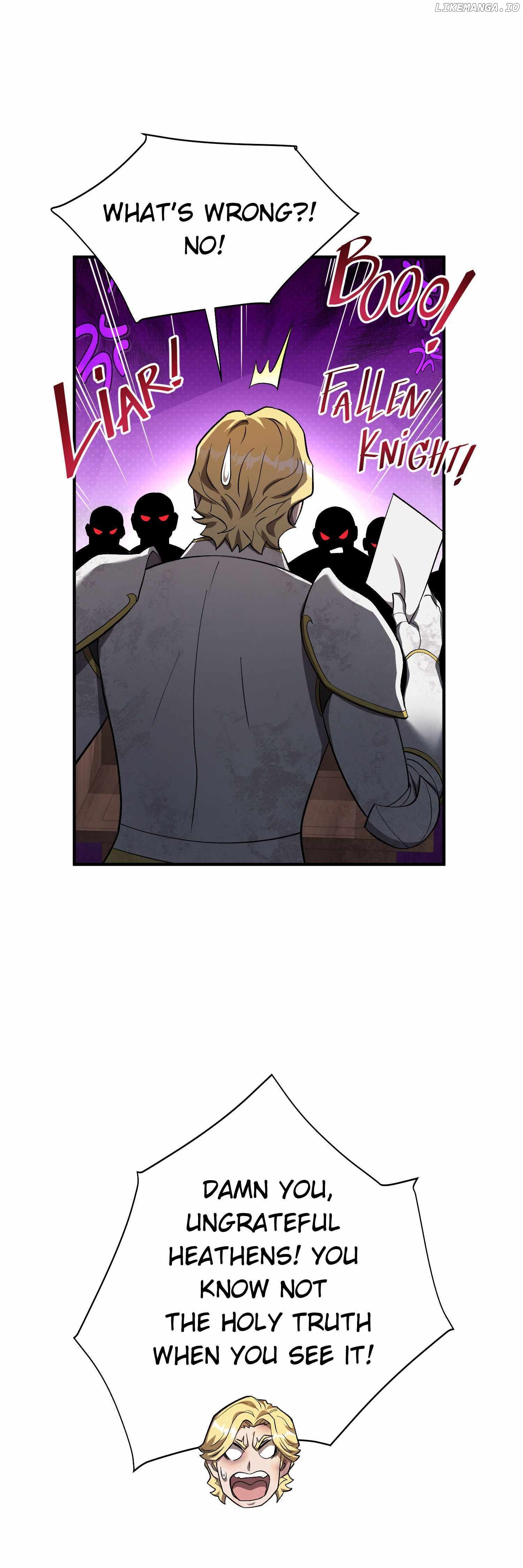Legendary Retirement Chapter 16 - page 50