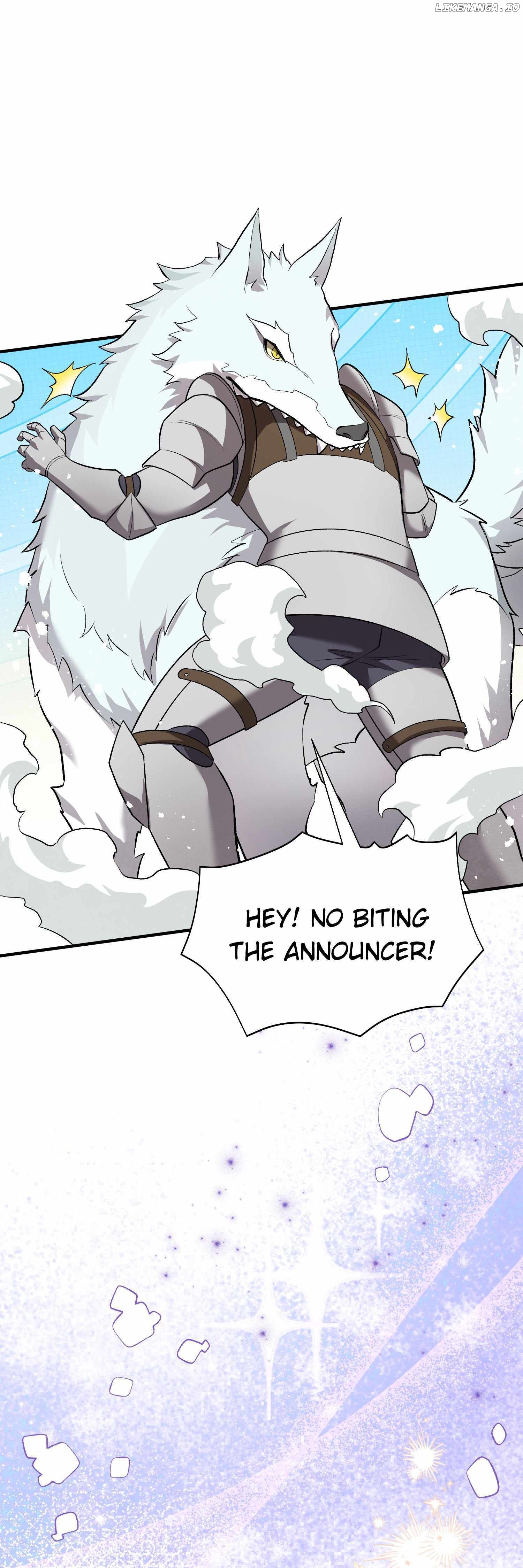Legendary Retirement Chapter 16 - page 6