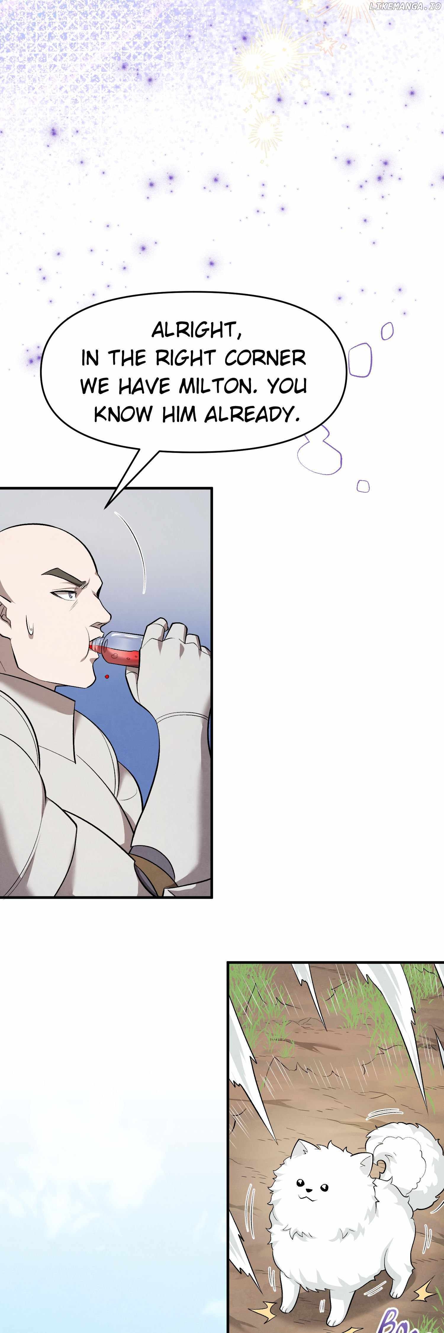 Legendary Retirement Chapter 16 - page 7