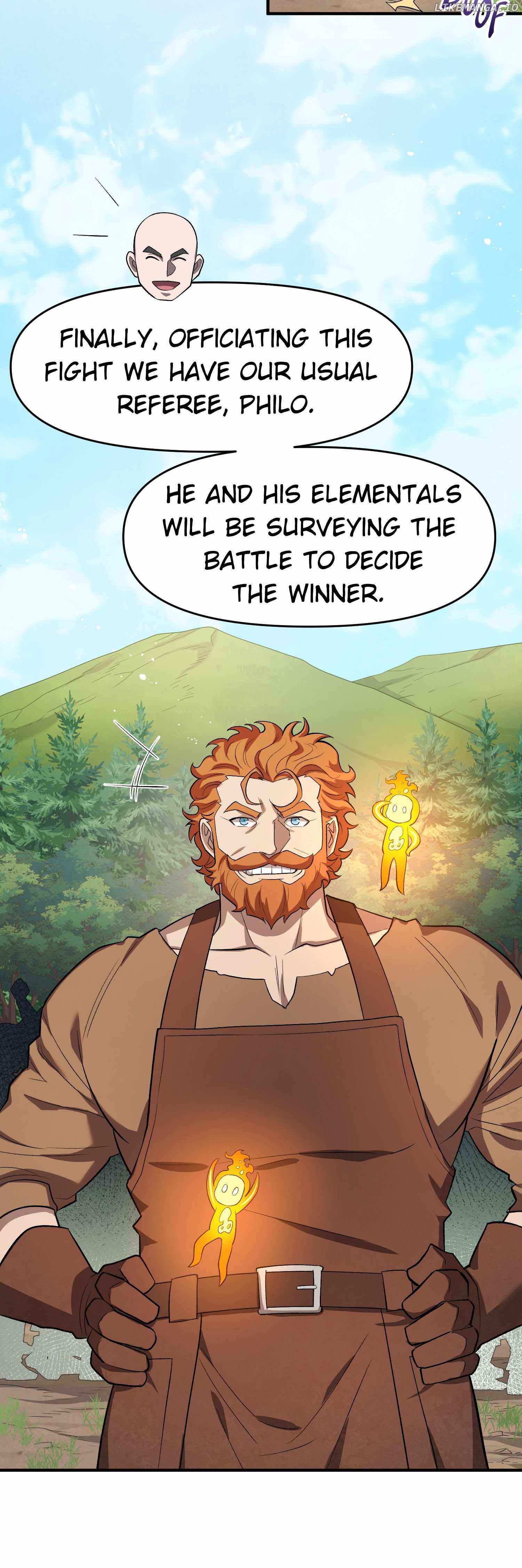 Legendary Retirement Chapter 16 - page 8