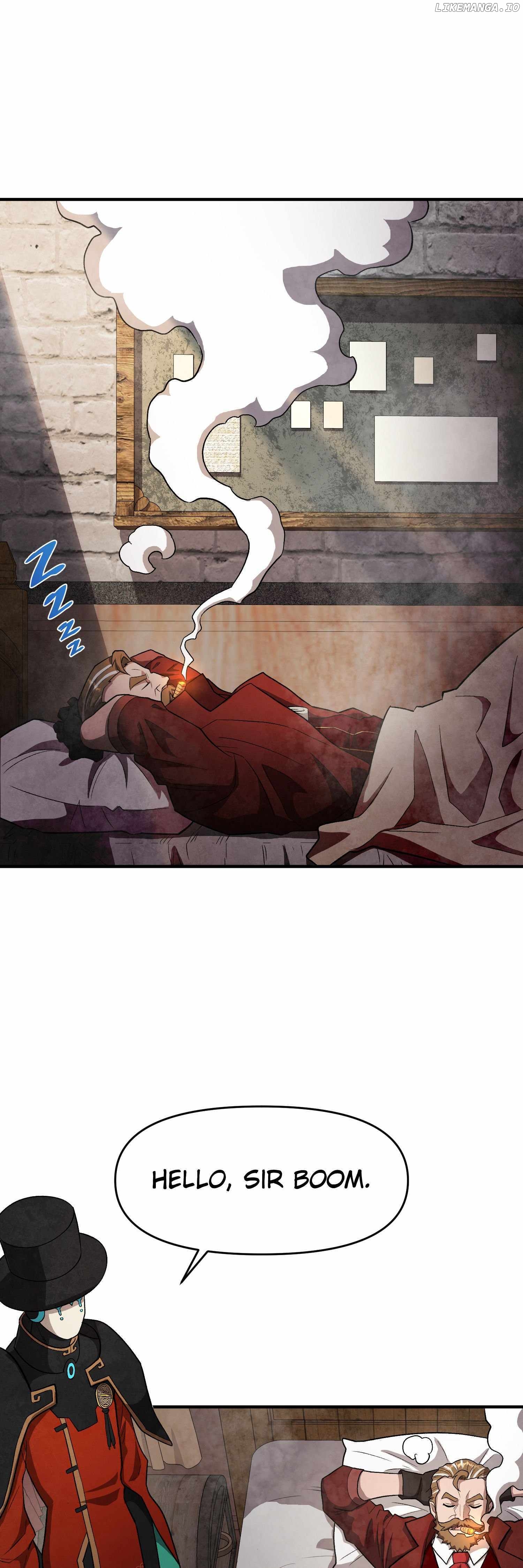 Legendary Retirement Chapter 7 - page 3