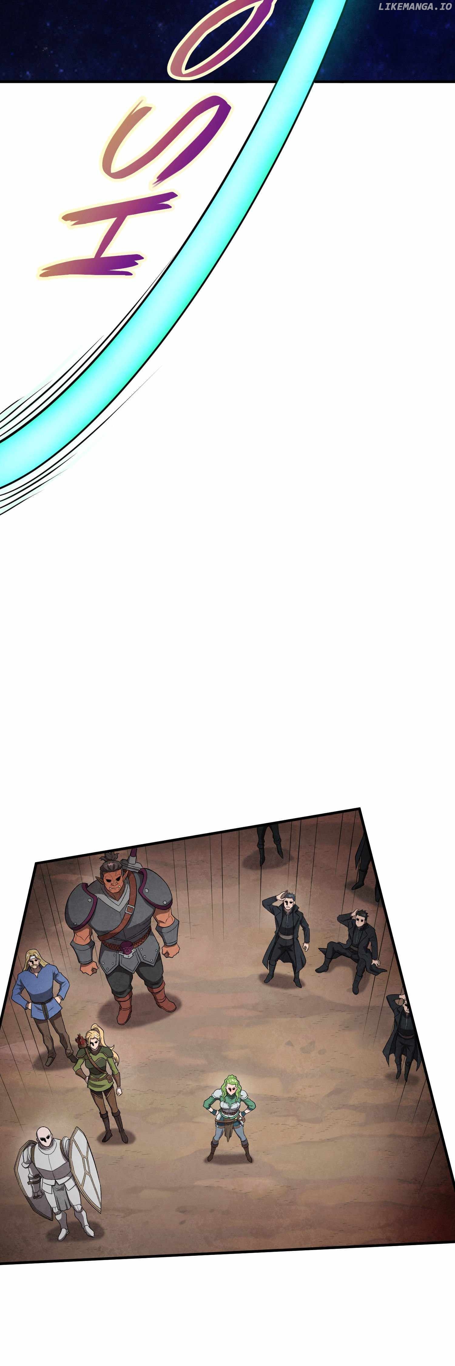 Legendary Retirement Chapter 7 - page 33