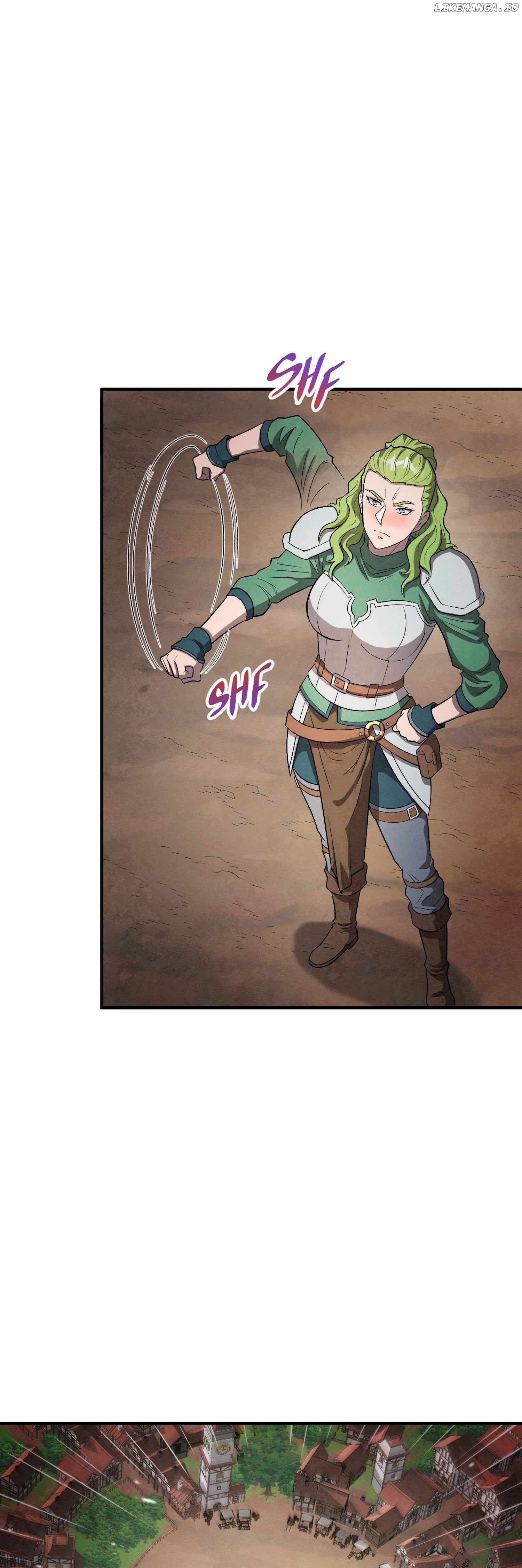 Legendary Retirement Chapter 7 - page 34