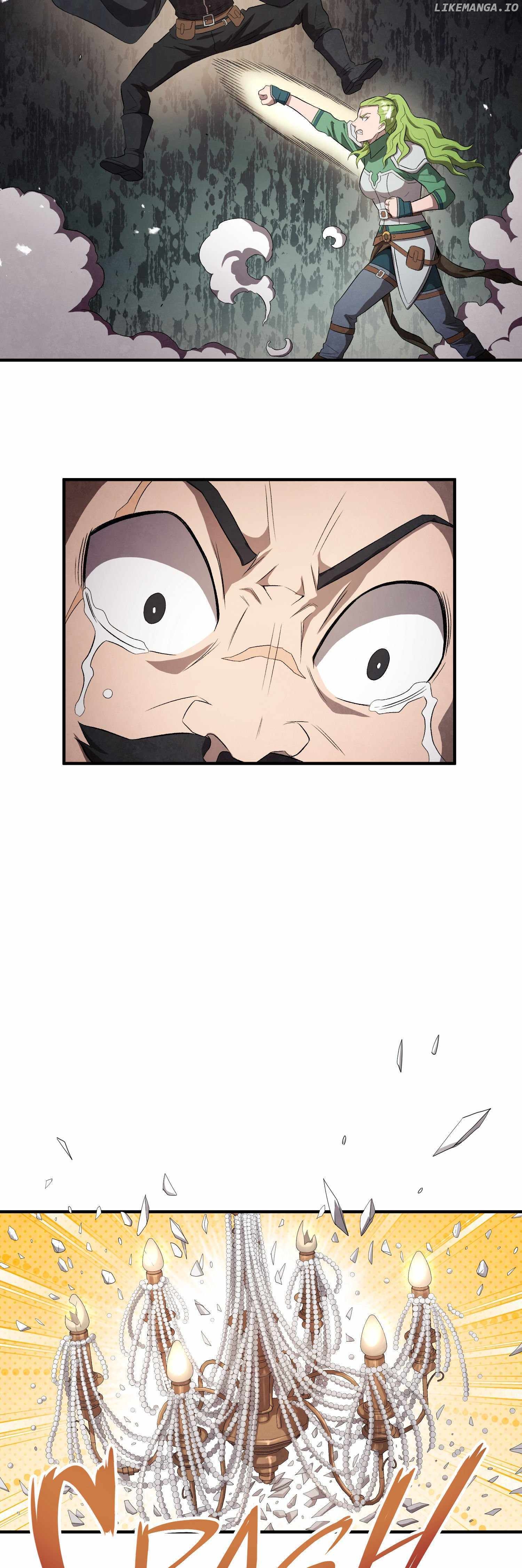 Legendary Retirement Chapter 7 - page 37