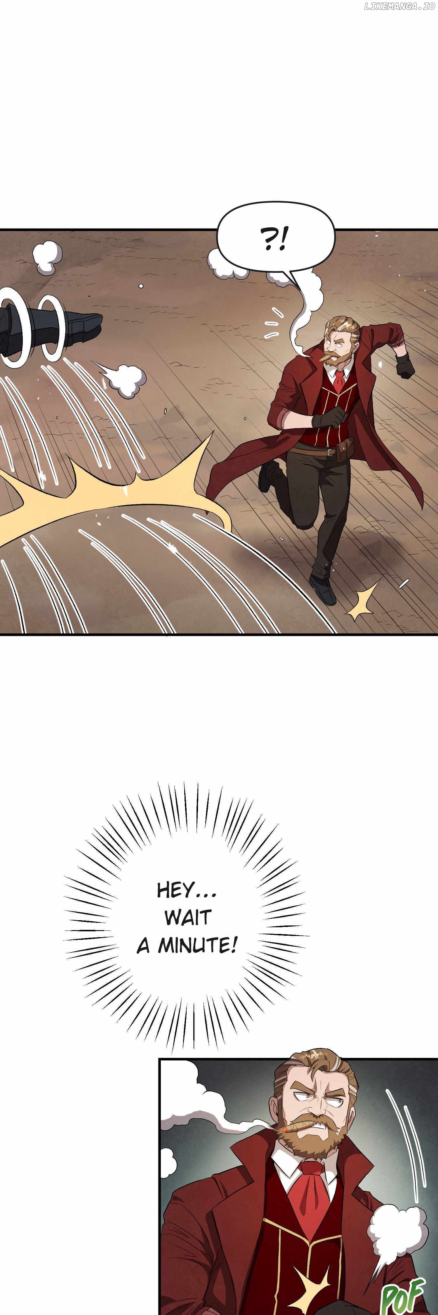 Legendary Retirement Chapter 7 - page 39