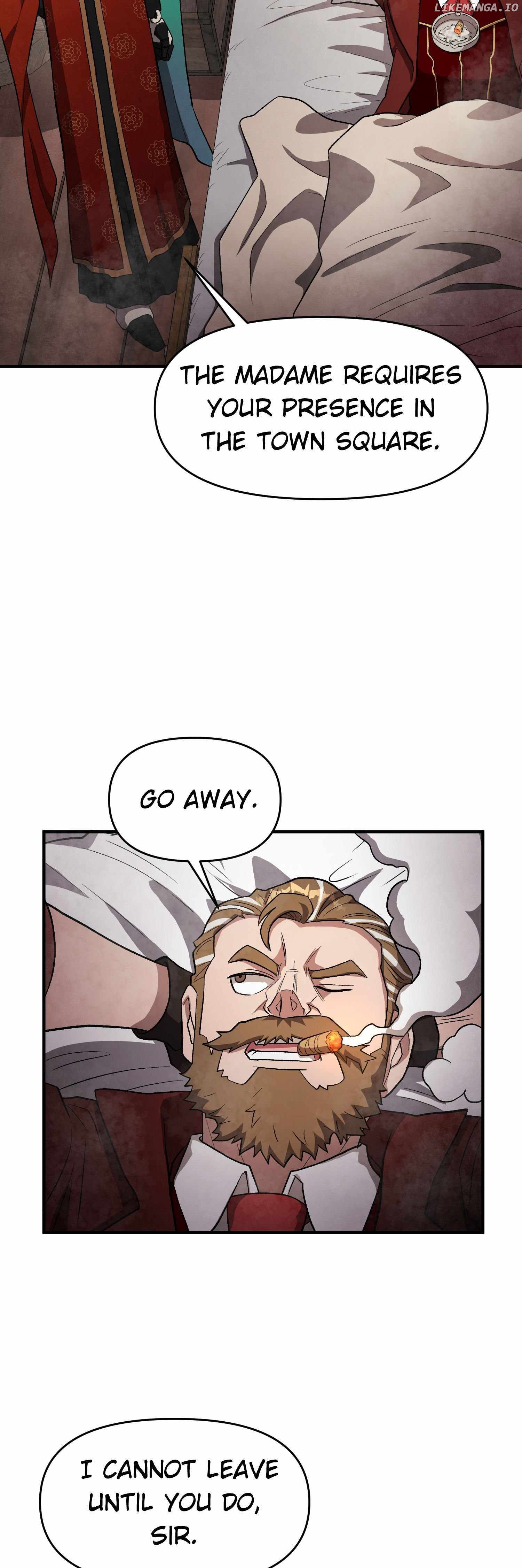 Legendary Retirement Chapter 7 - page 4