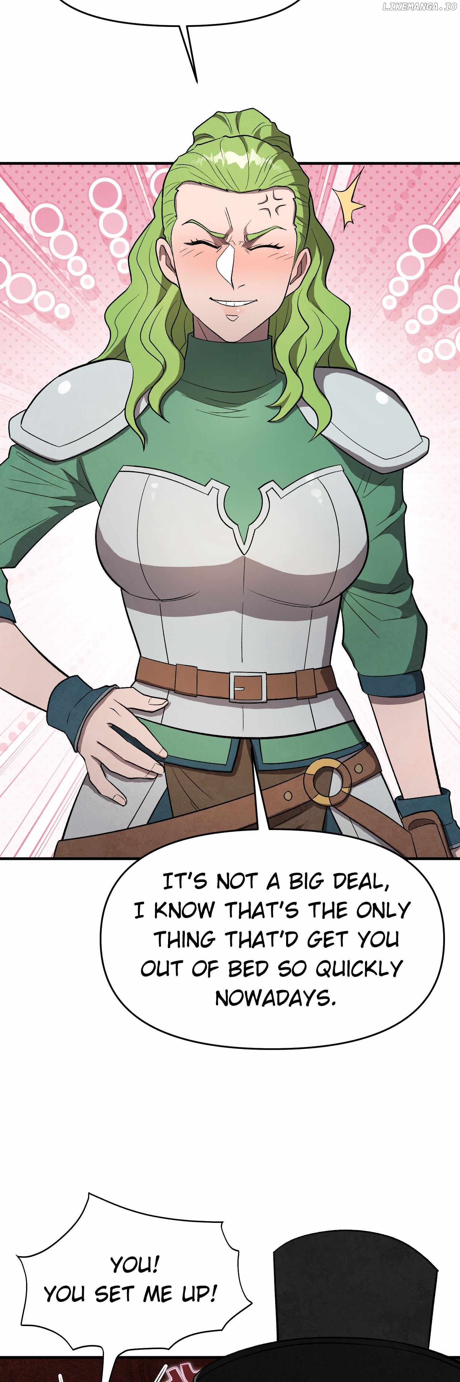 Legendary Retirement Chapter 7 - page 44