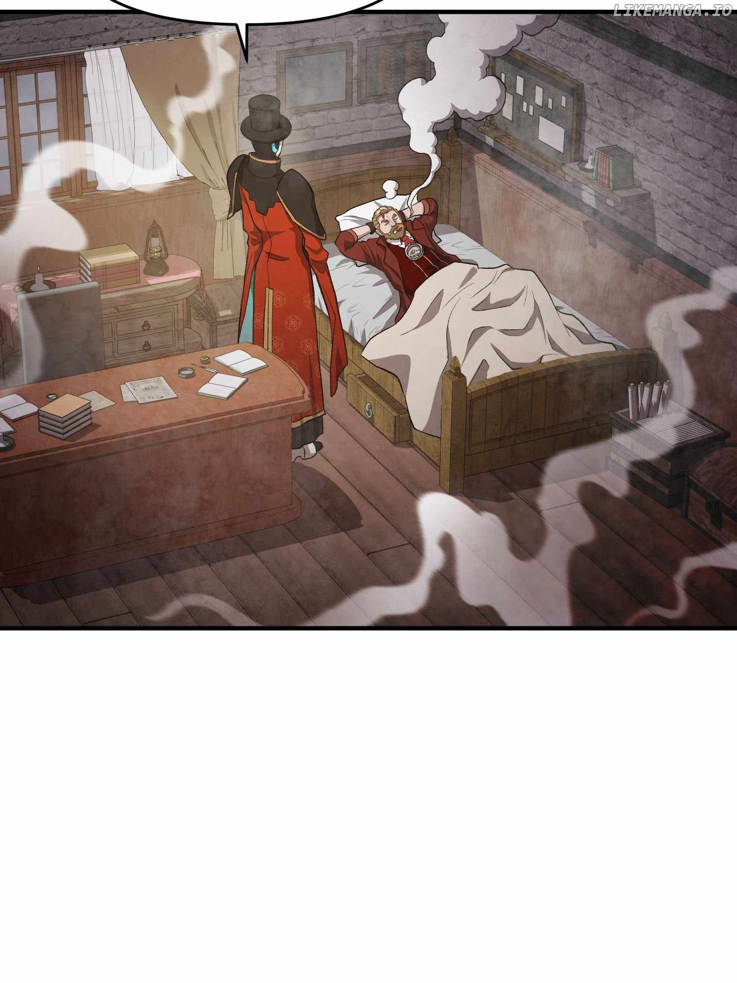 Legendary Retirement Chapter 7 - page 5