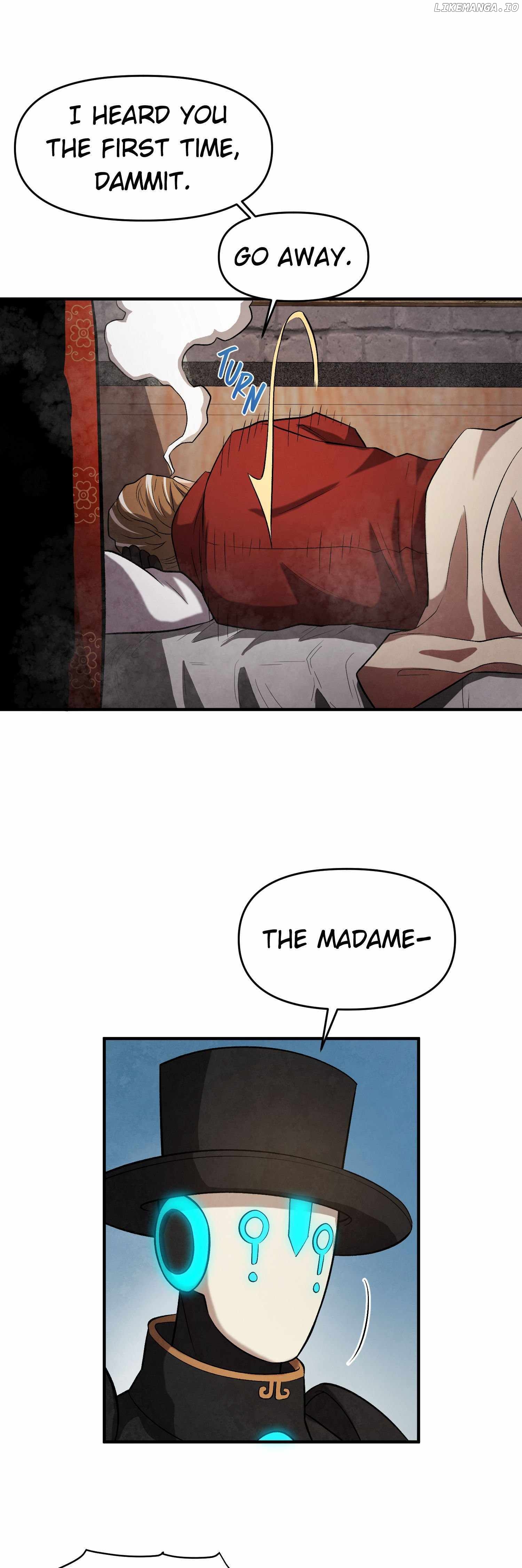 Legendary Retirement Chapter 7 - page 6