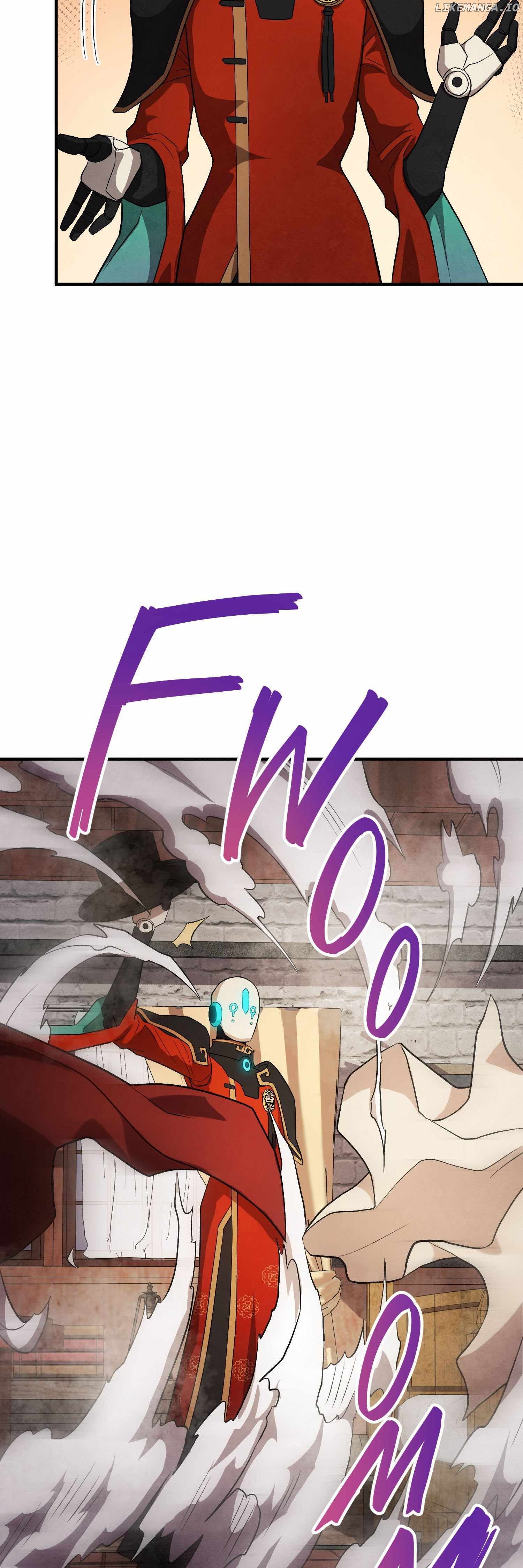 Legendary Retirement Chapter 7 - page 8