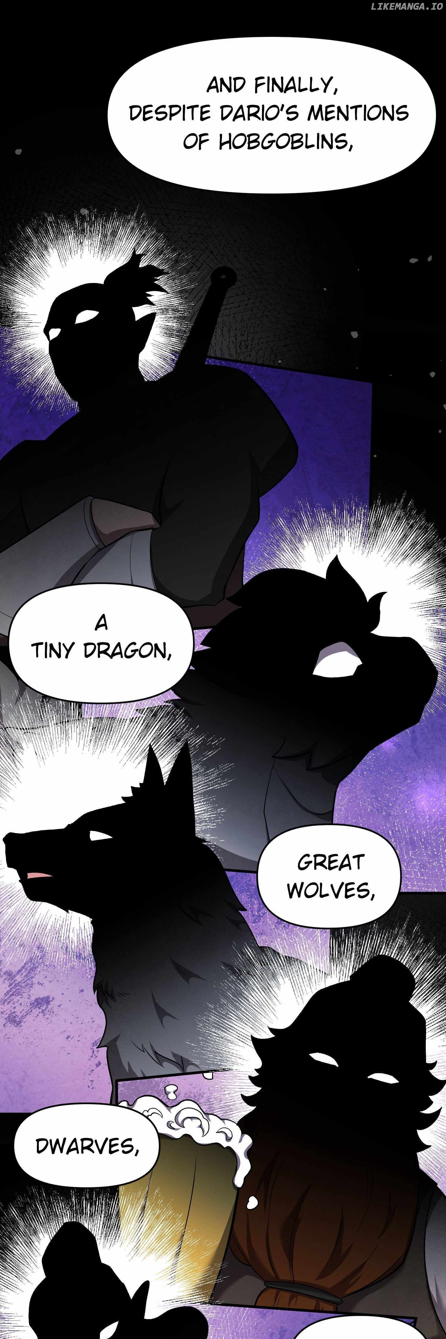 Legendary Retirement Chapter 17 - page 12