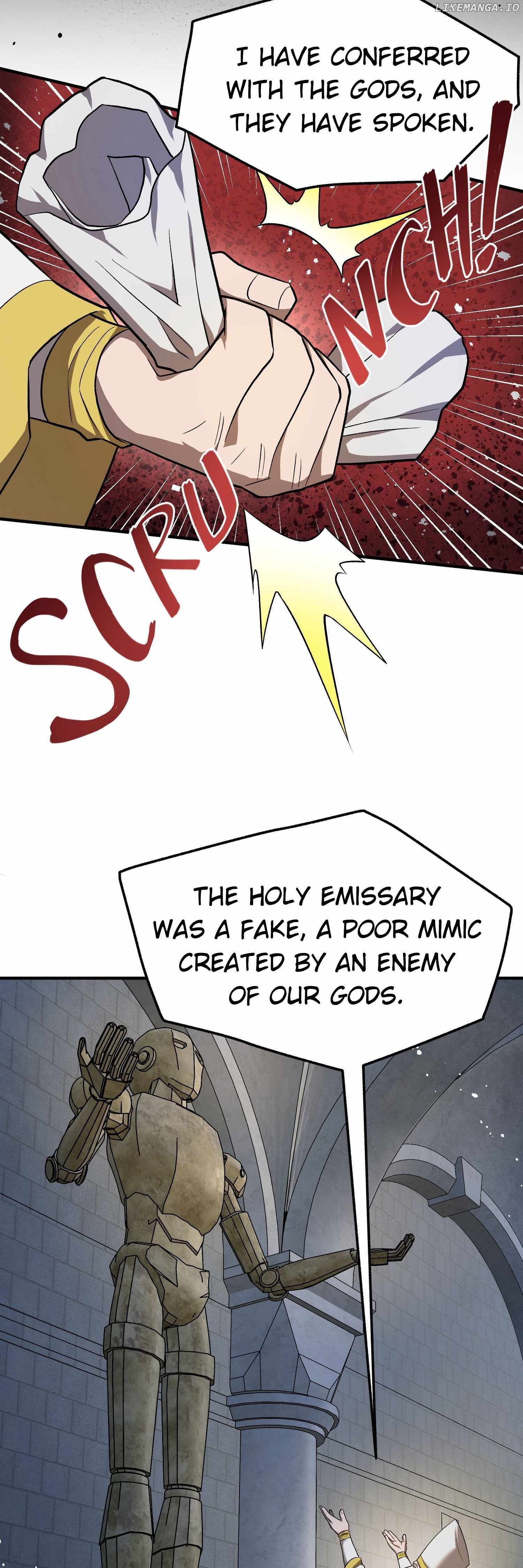 Legendary Retirement Chapter 17 - page 15