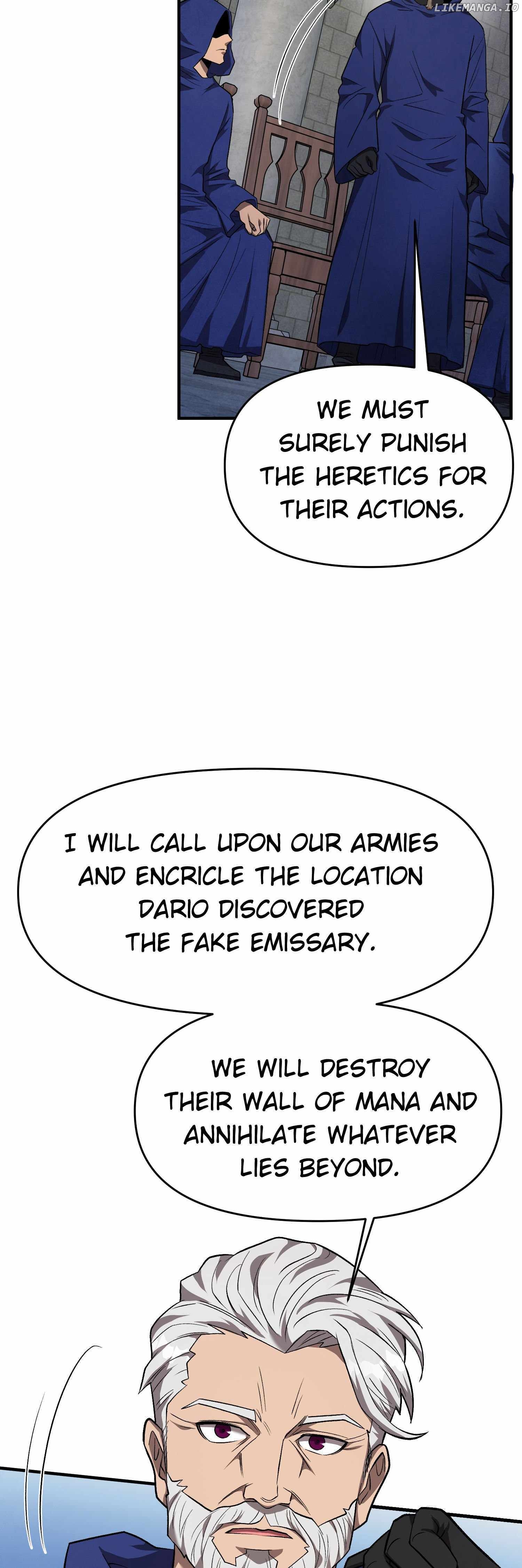 Legendary Retirement Chapter 17 - page 19
