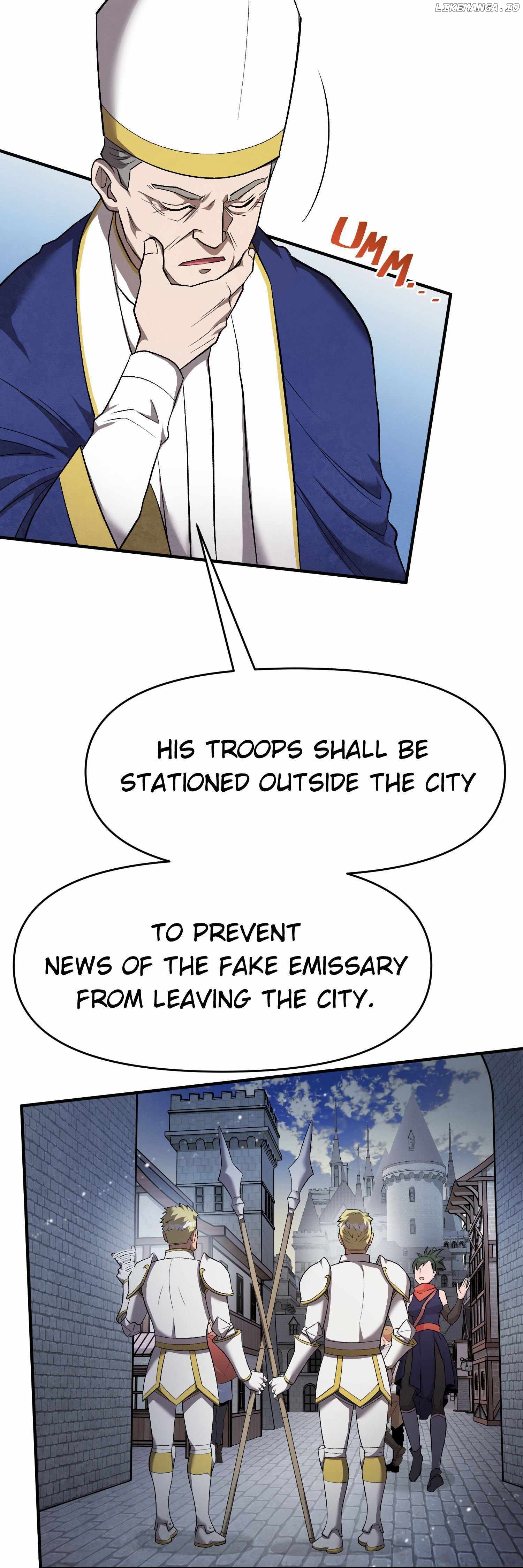 Legendary Retirement Chapter 17 - page 23