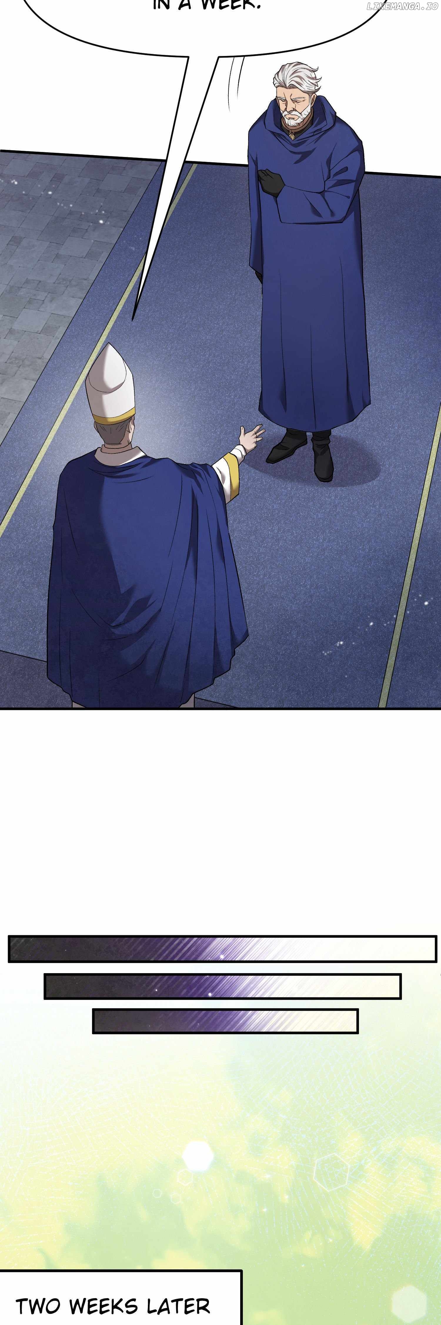 Legendary Retirement Chapter 17 - page 25