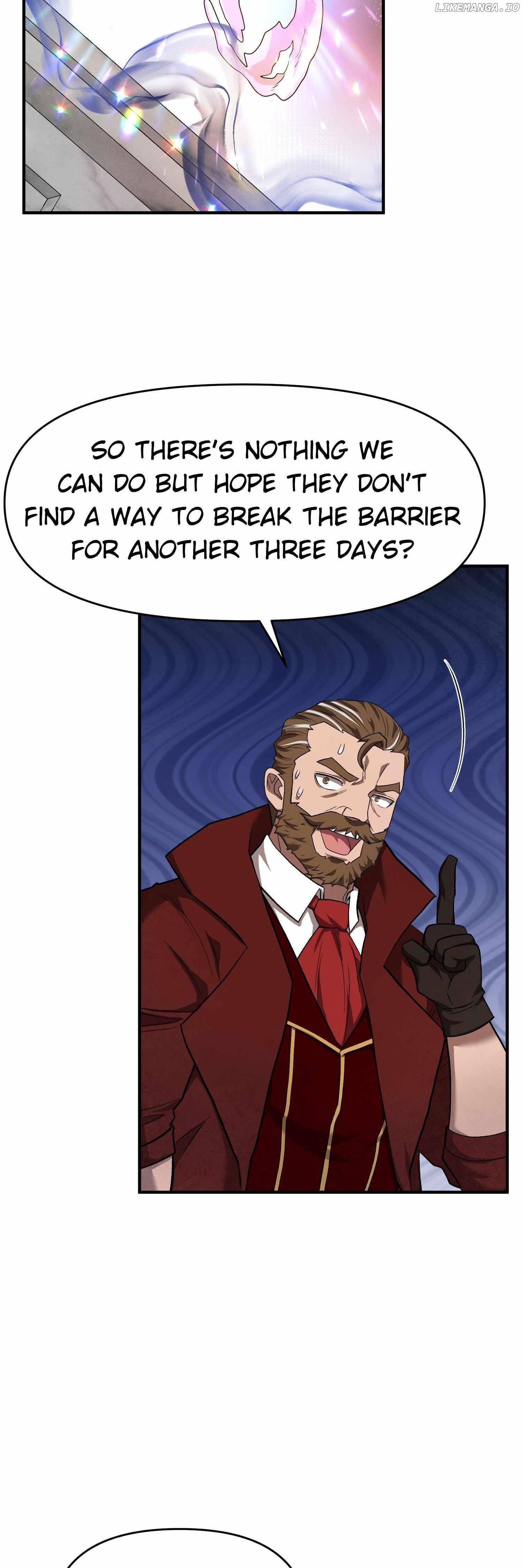 Legendary Retirement Chapter 17 - page 28